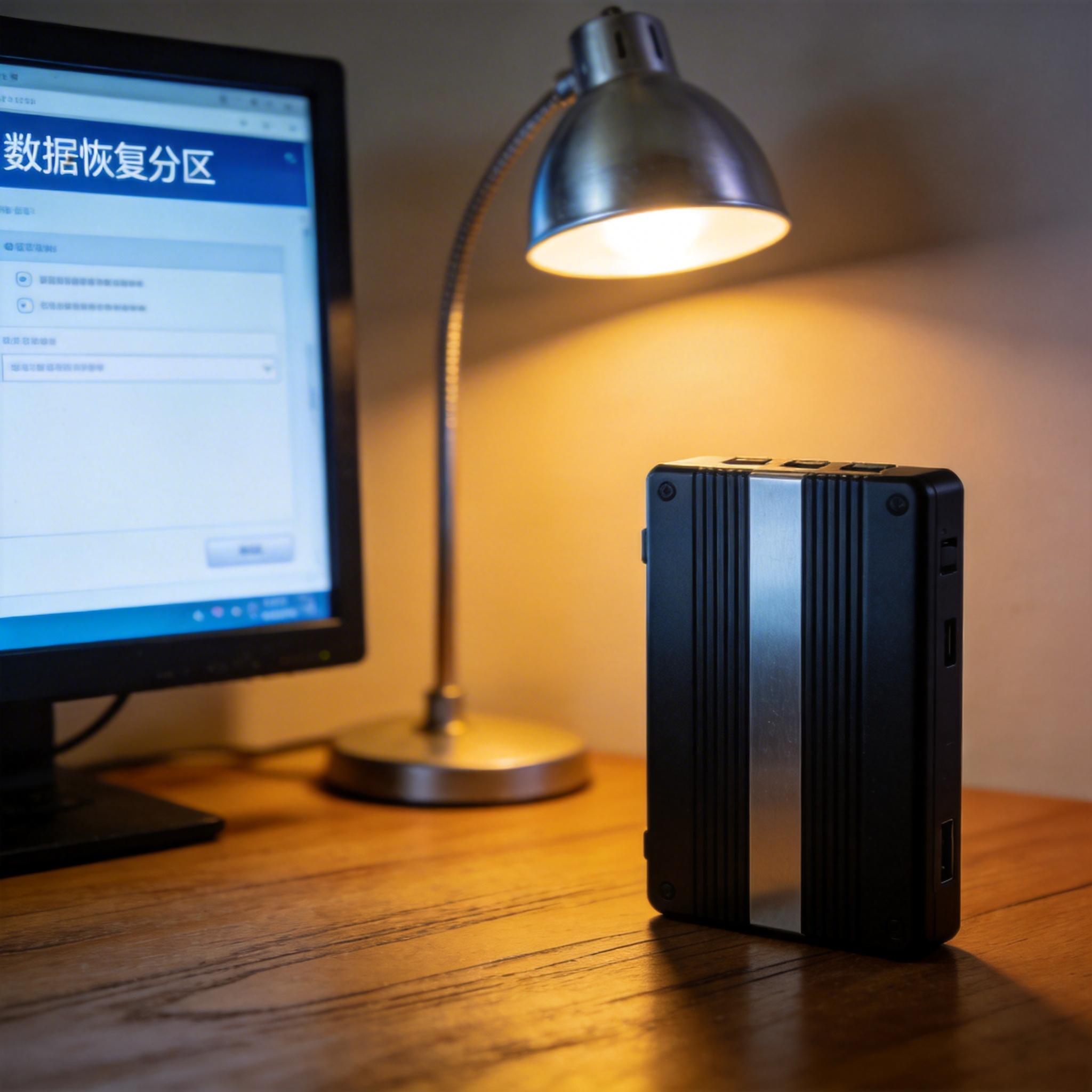 操作场景示意图