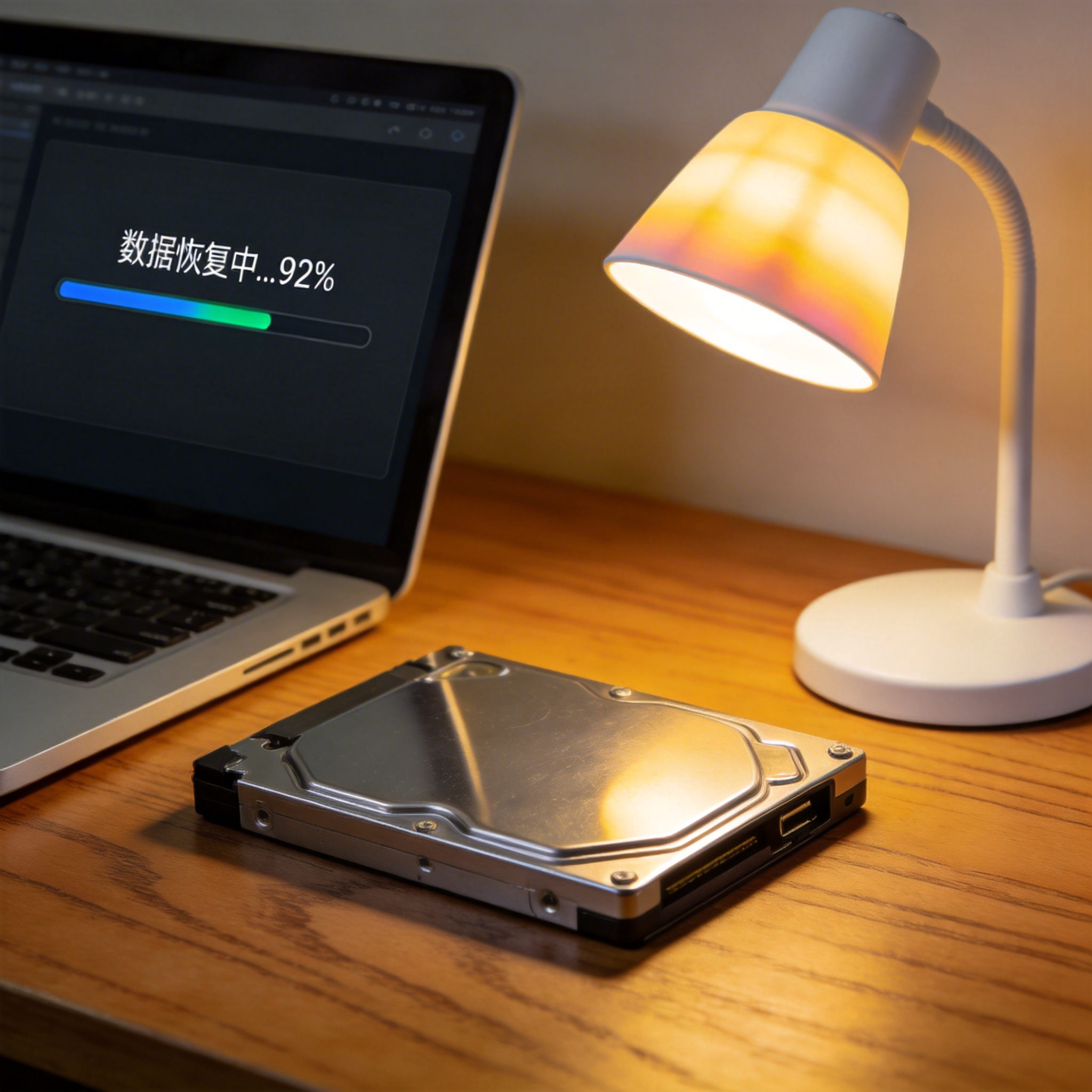 操作场景示意图