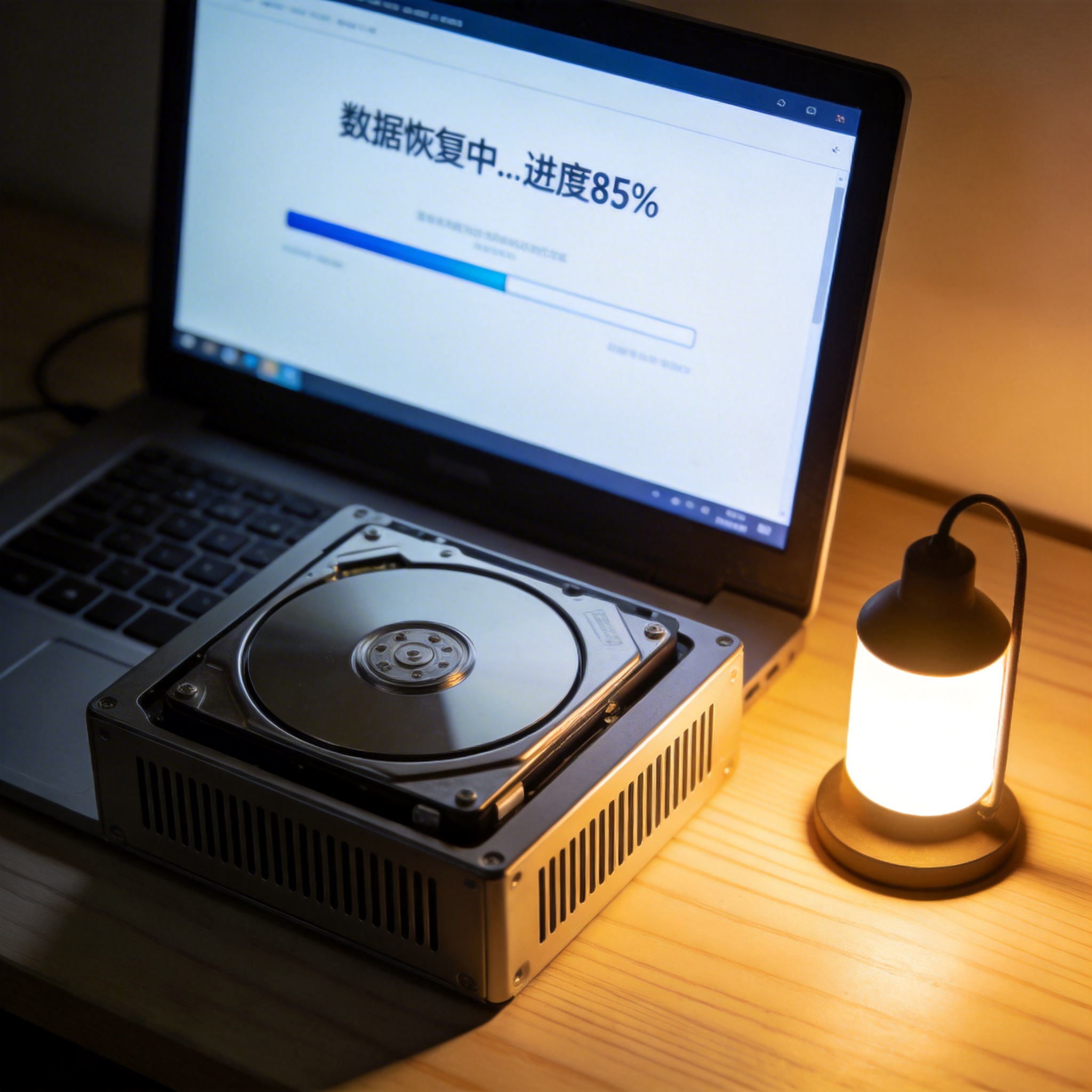 操作场景示意图