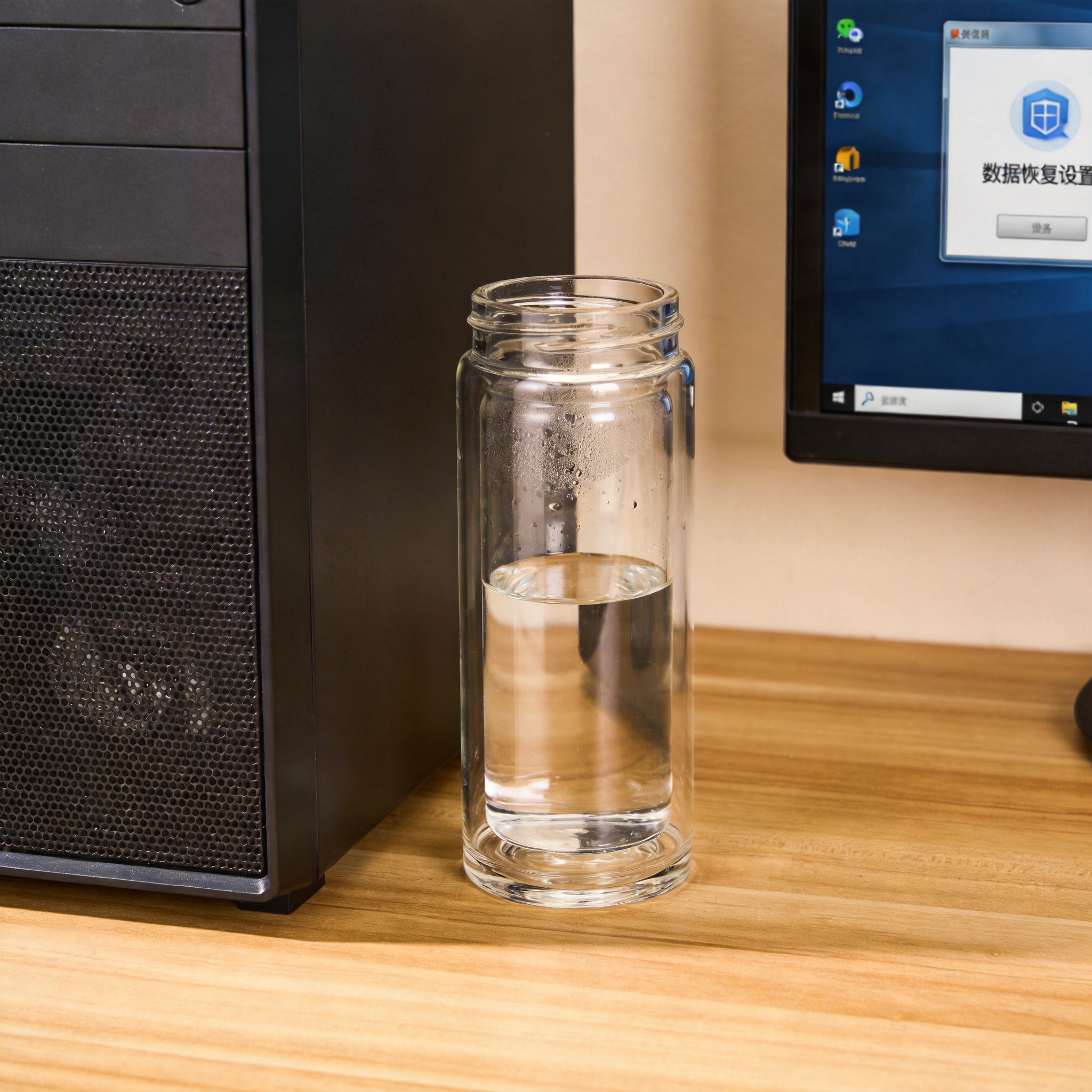 操作场景示意图