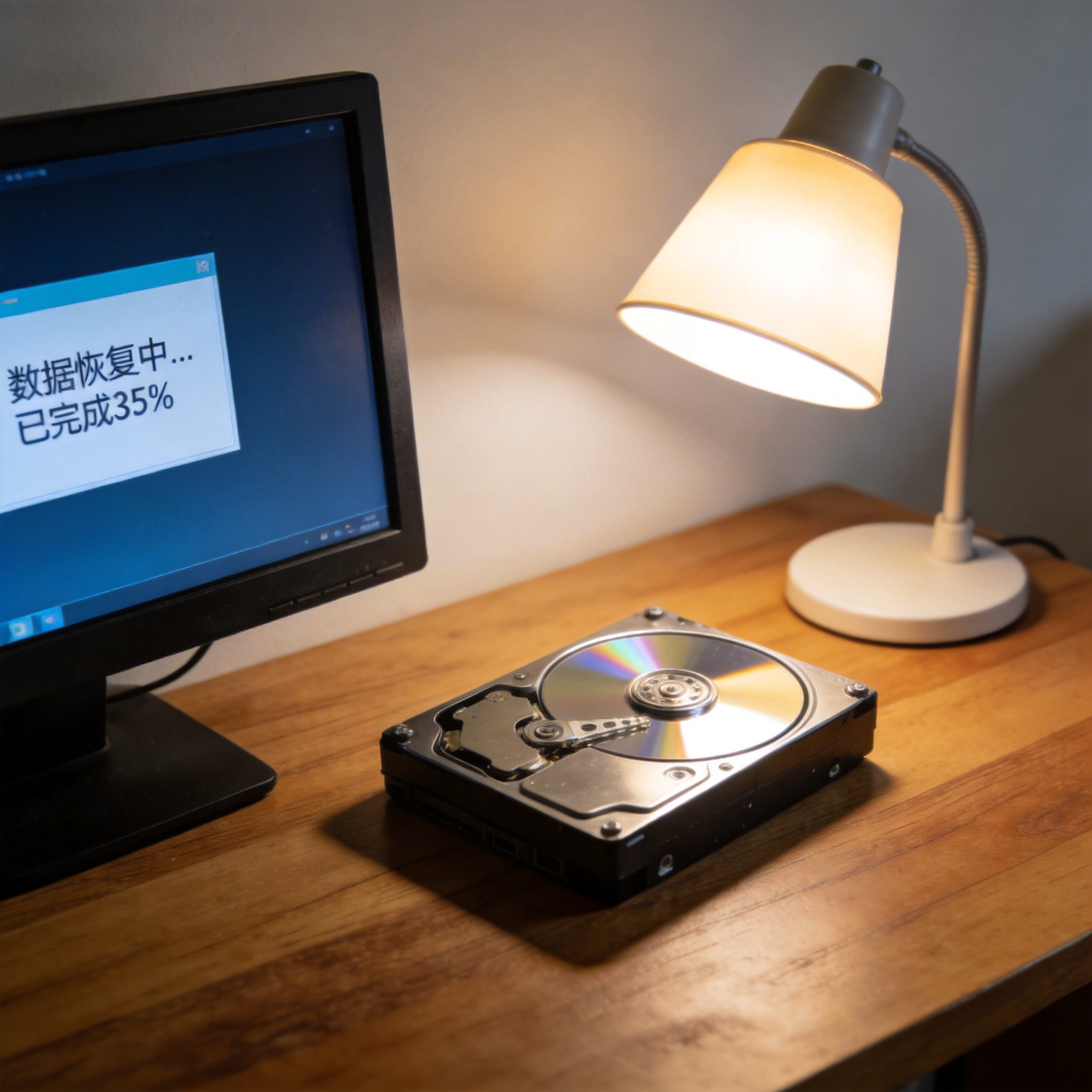 操作场景示意图