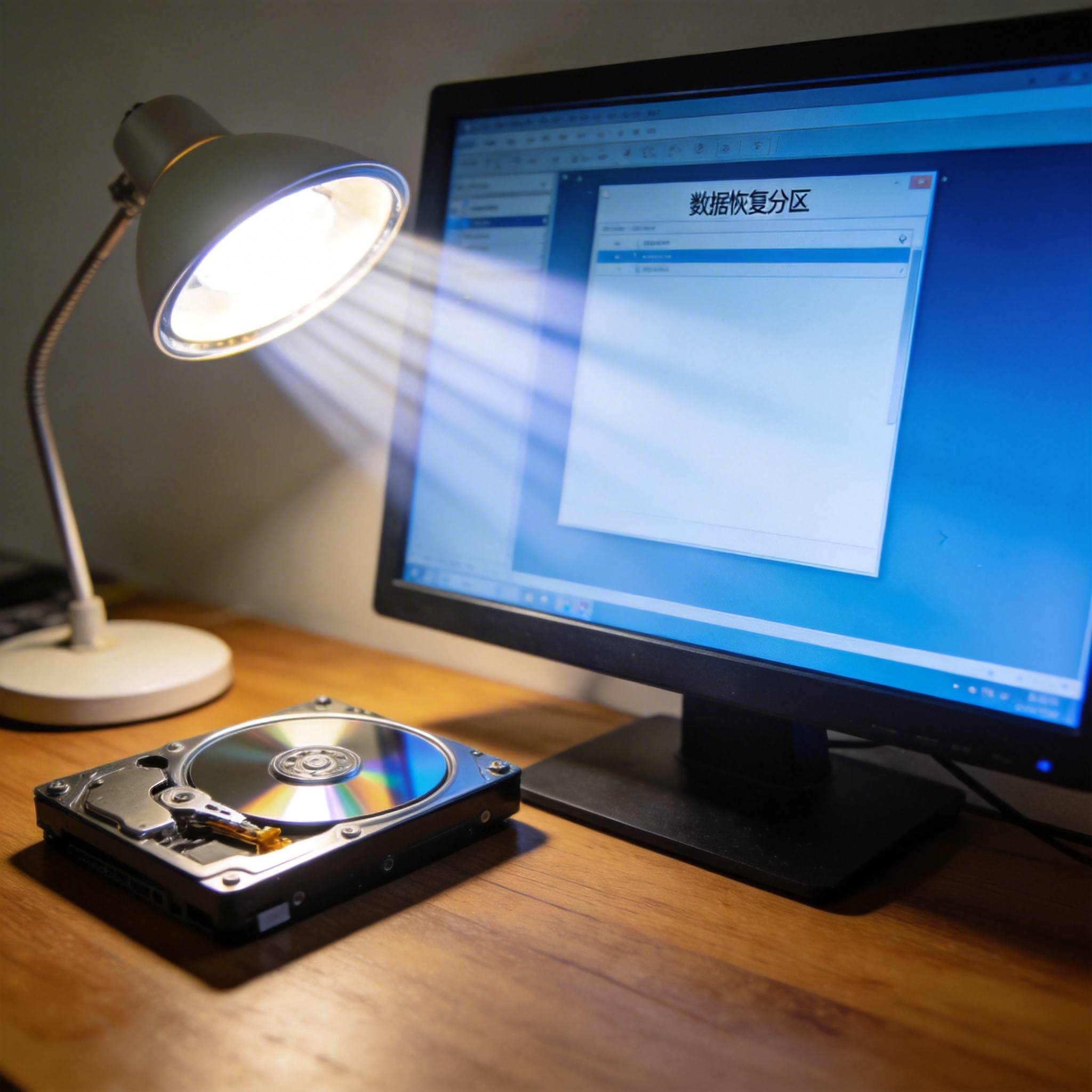 操作场景示意图