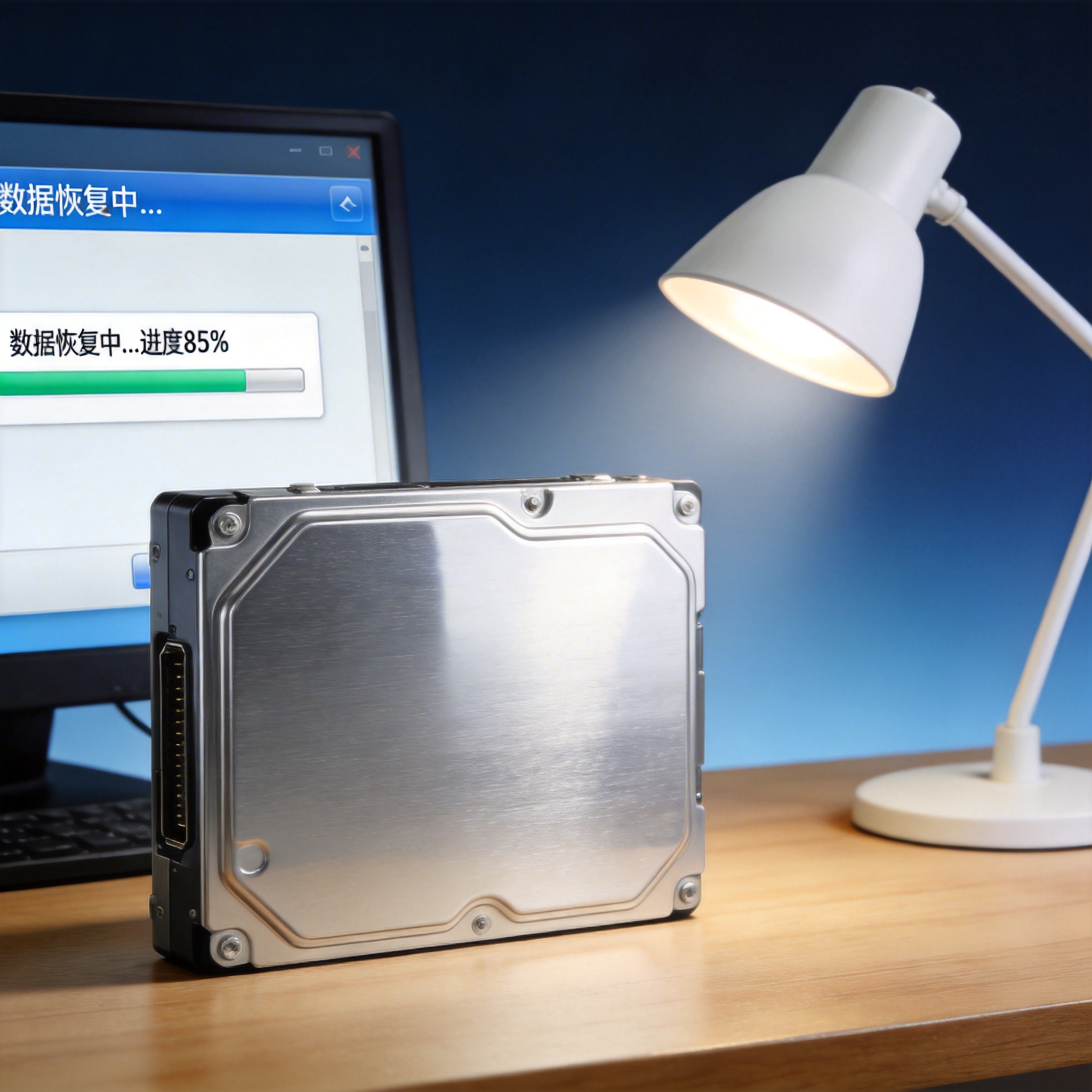 操作场景示意图