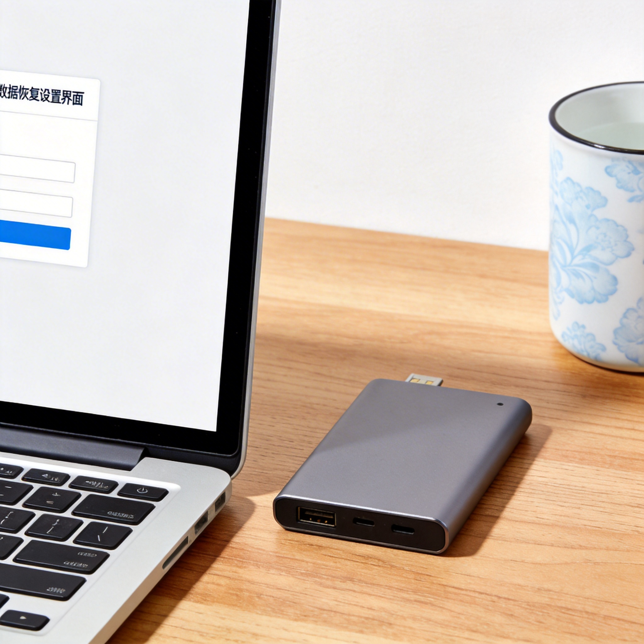 操作场景示意图