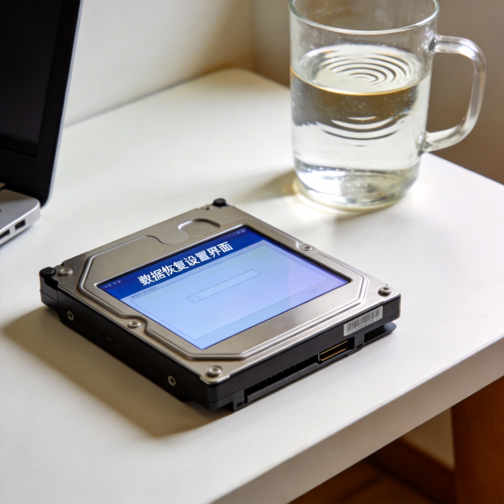 操作场景示意图