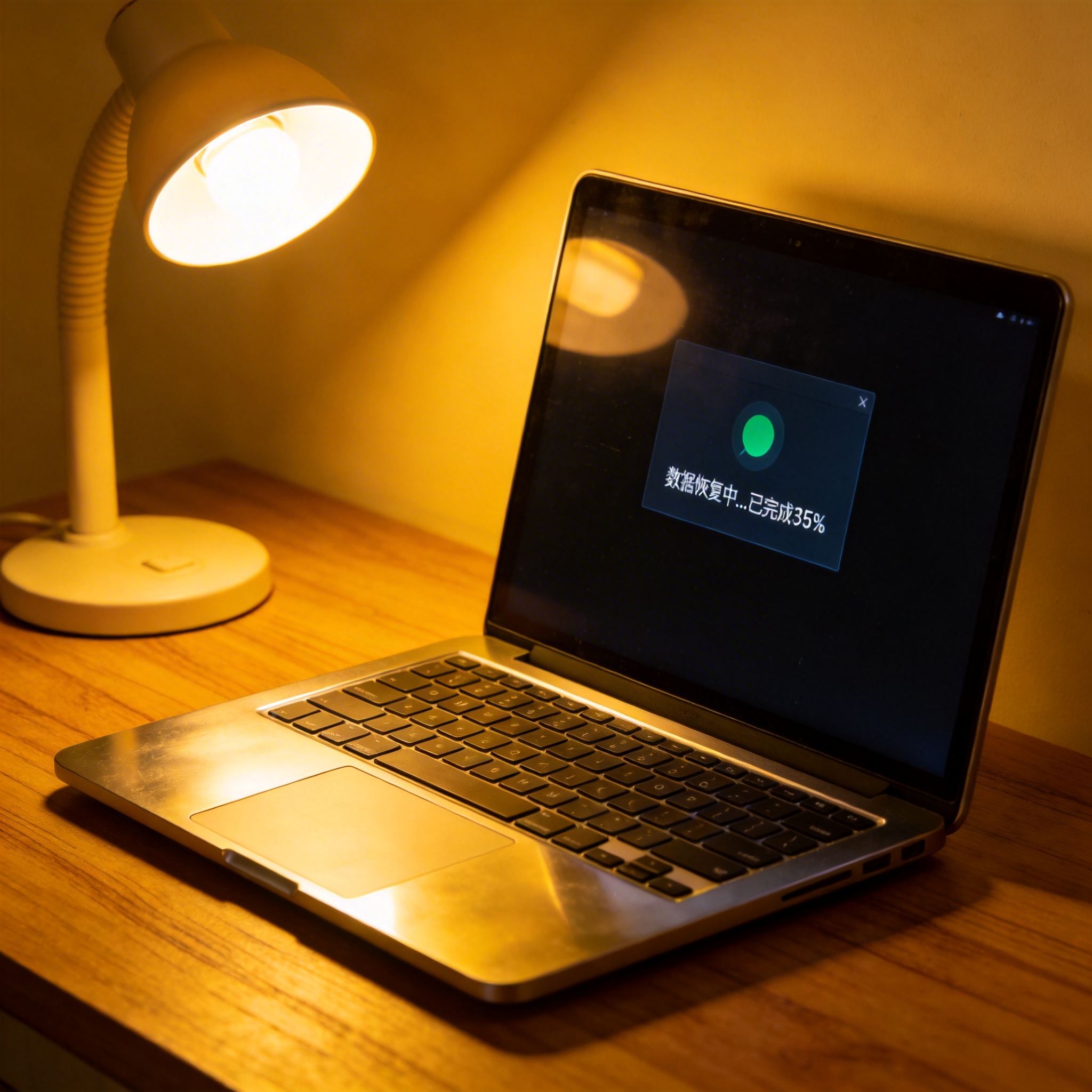 操作场景示意图