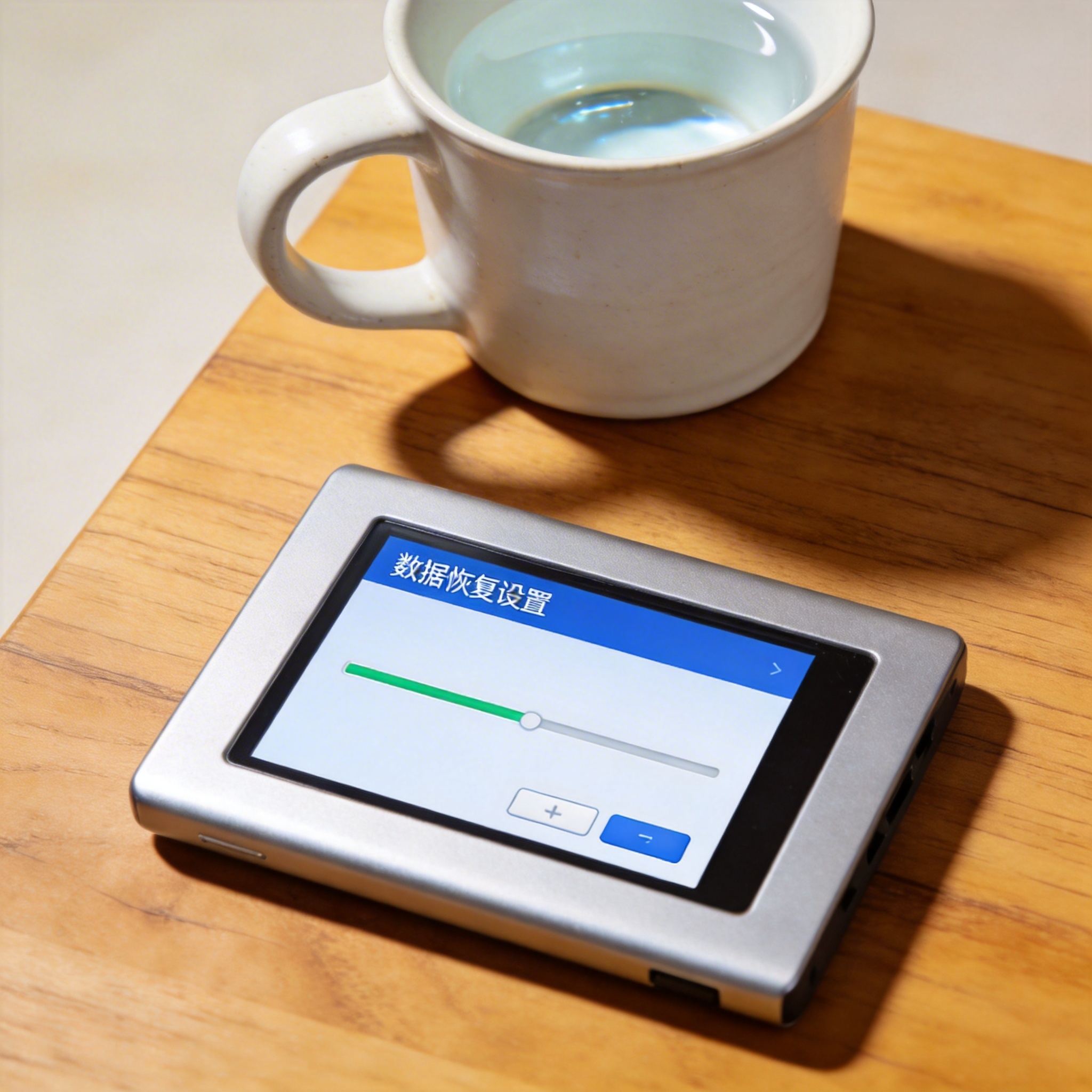 操作场景示意图