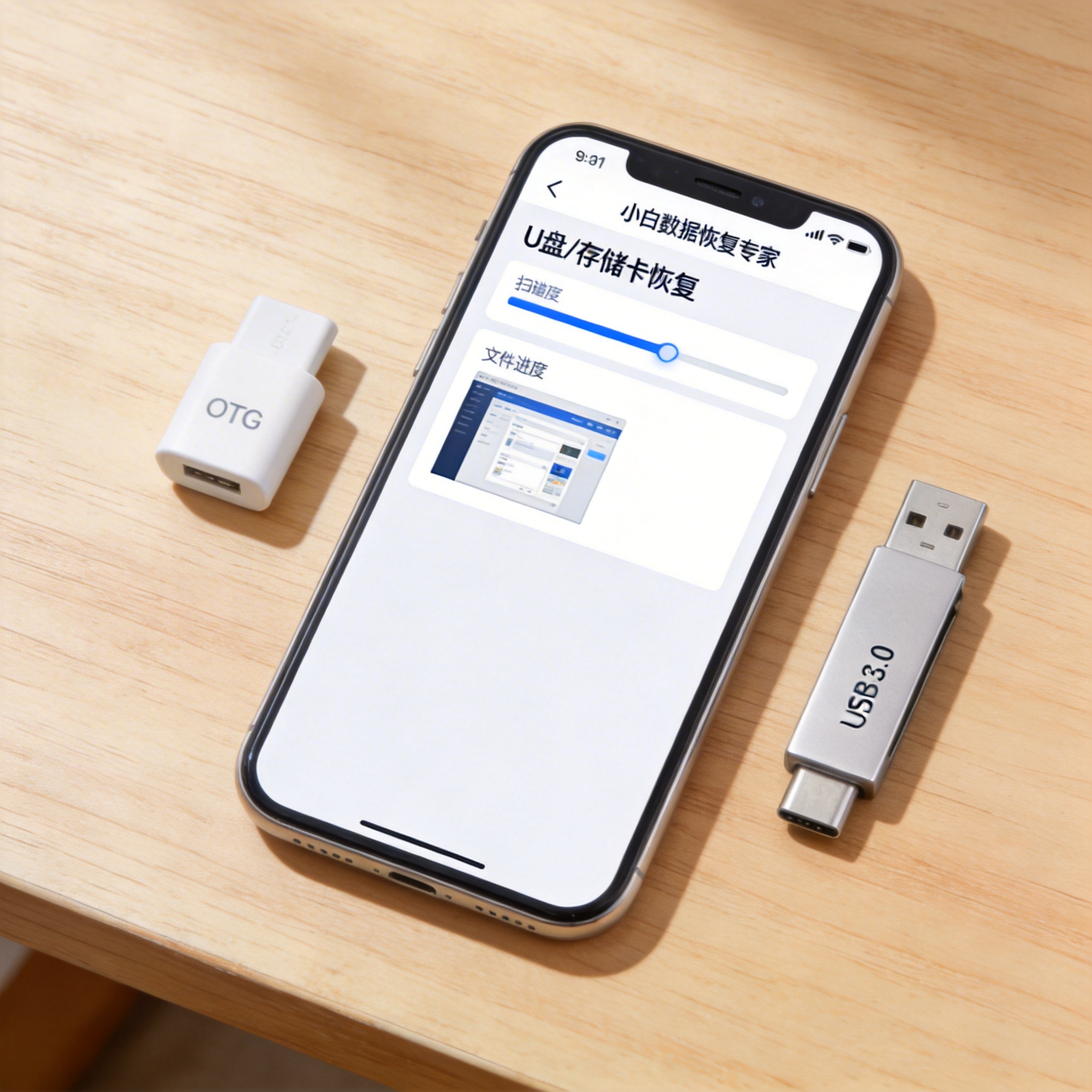 操作场景示意图