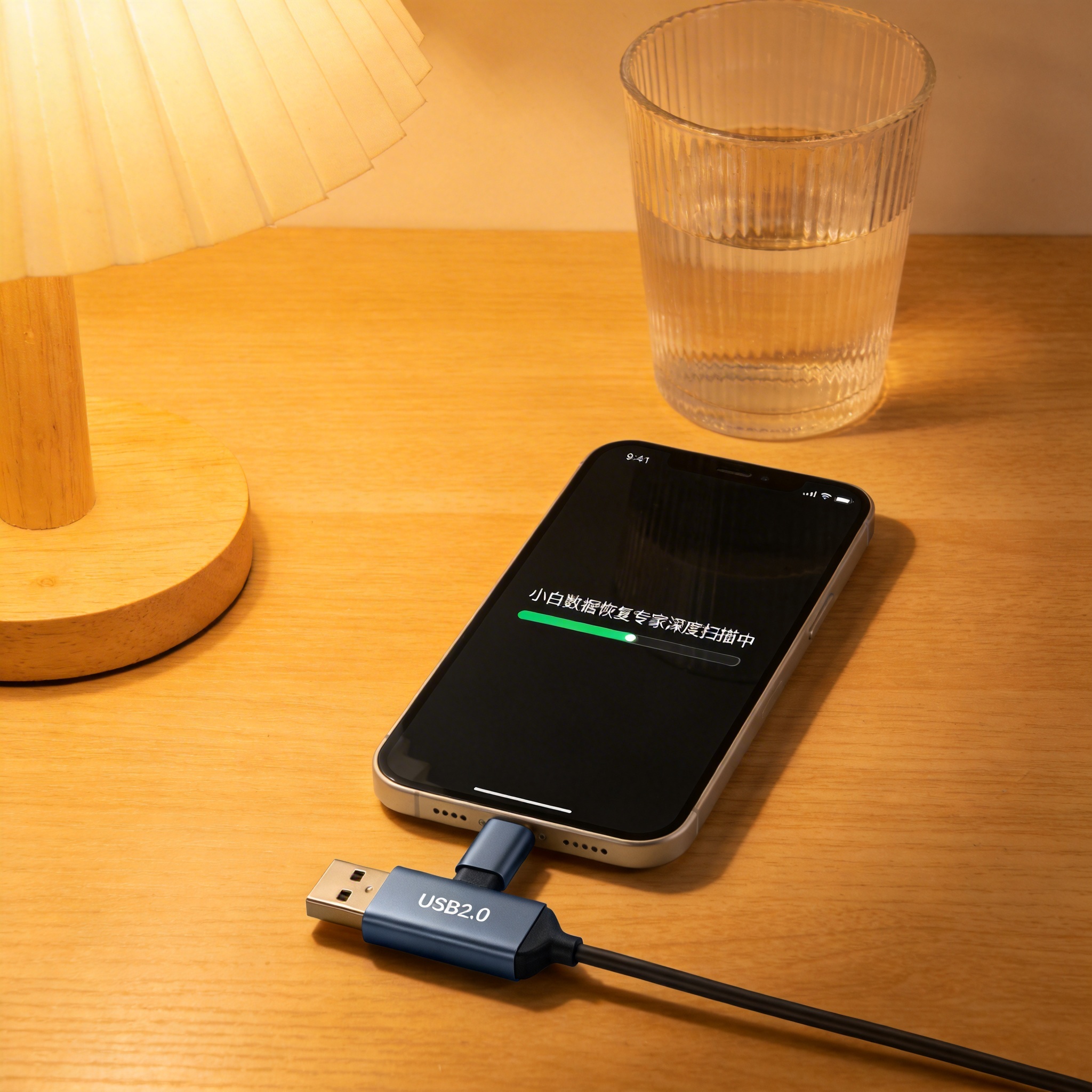 操作场景示意图