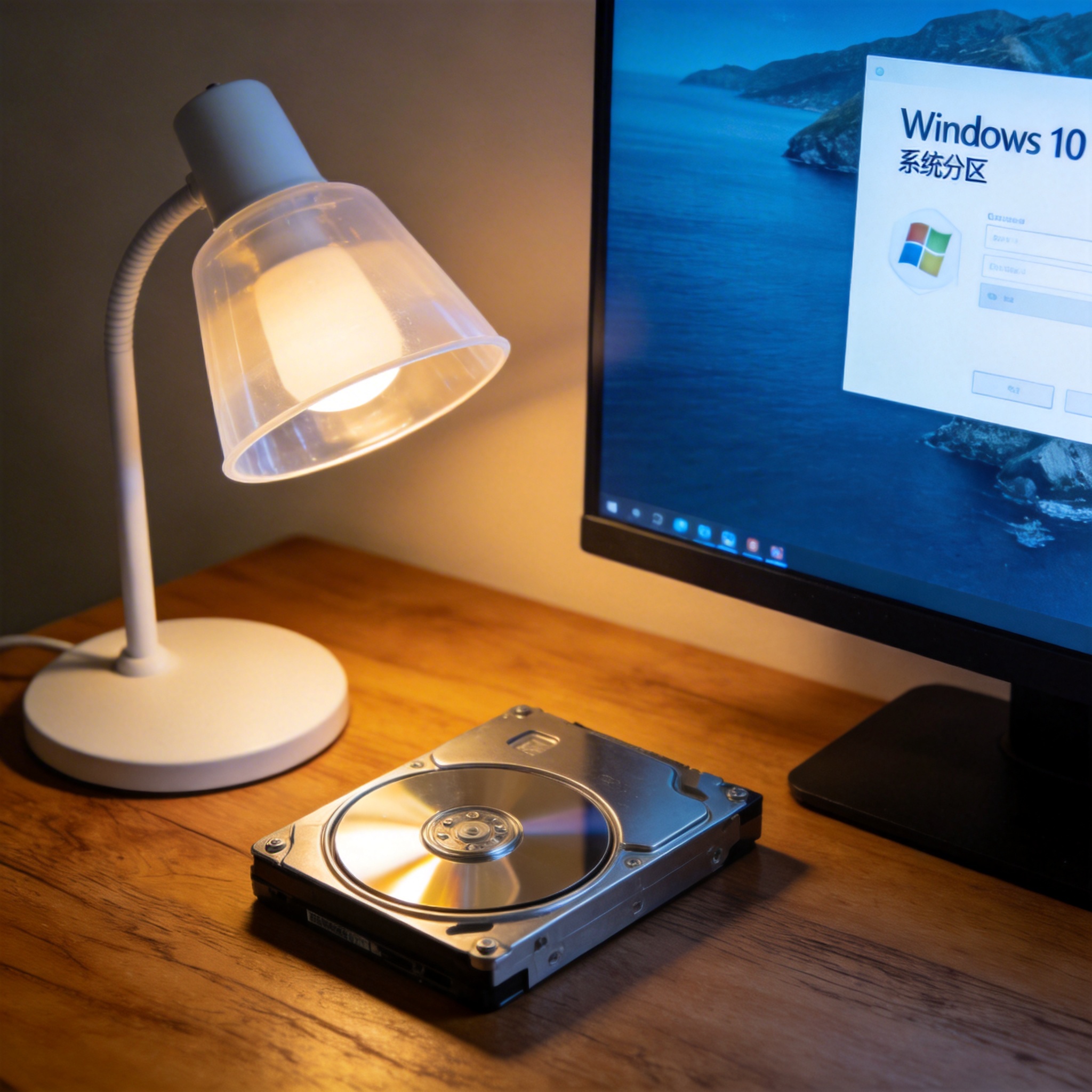 操作场景示意图