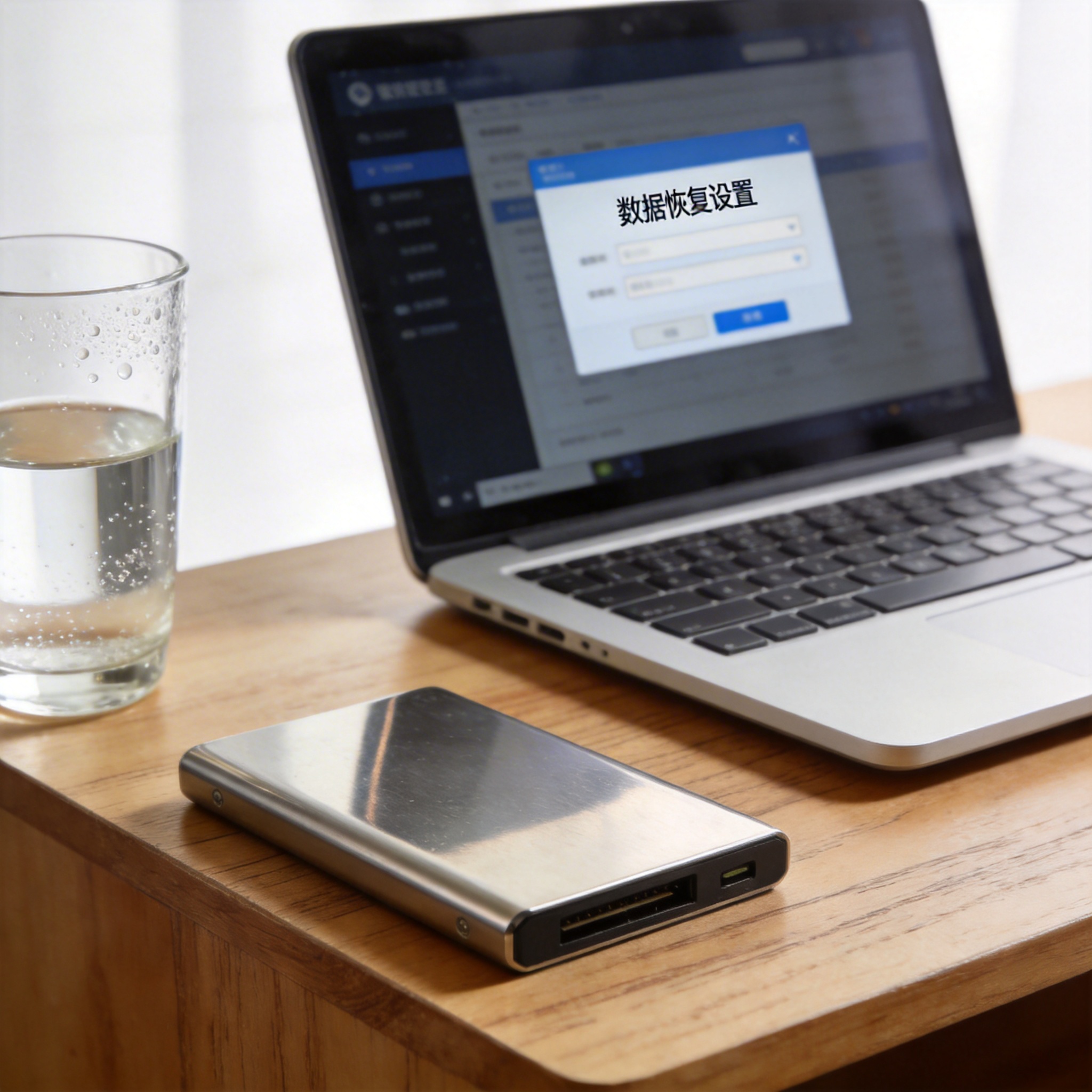 操作场景示意图