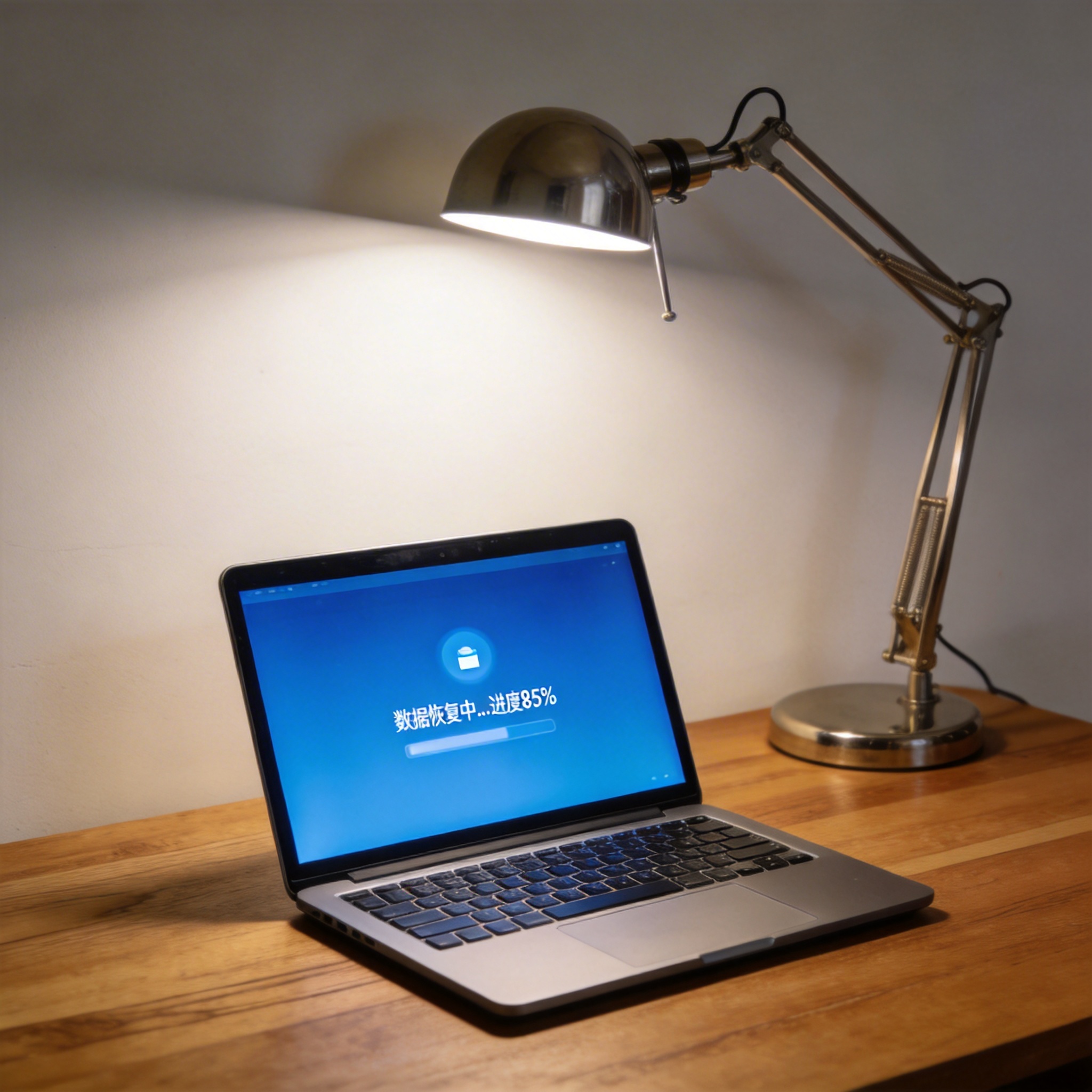 操作场景示意图