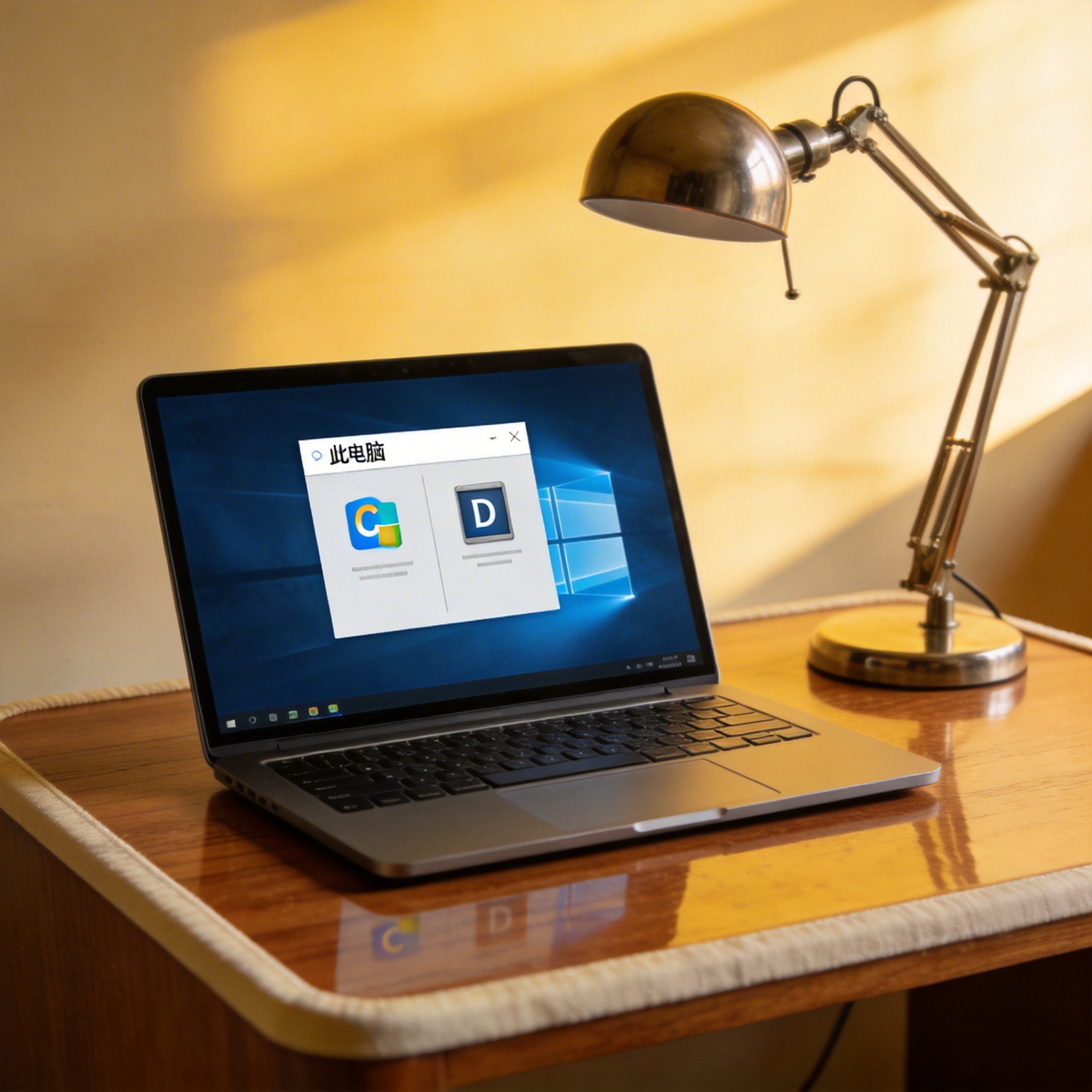 操作场景示意图