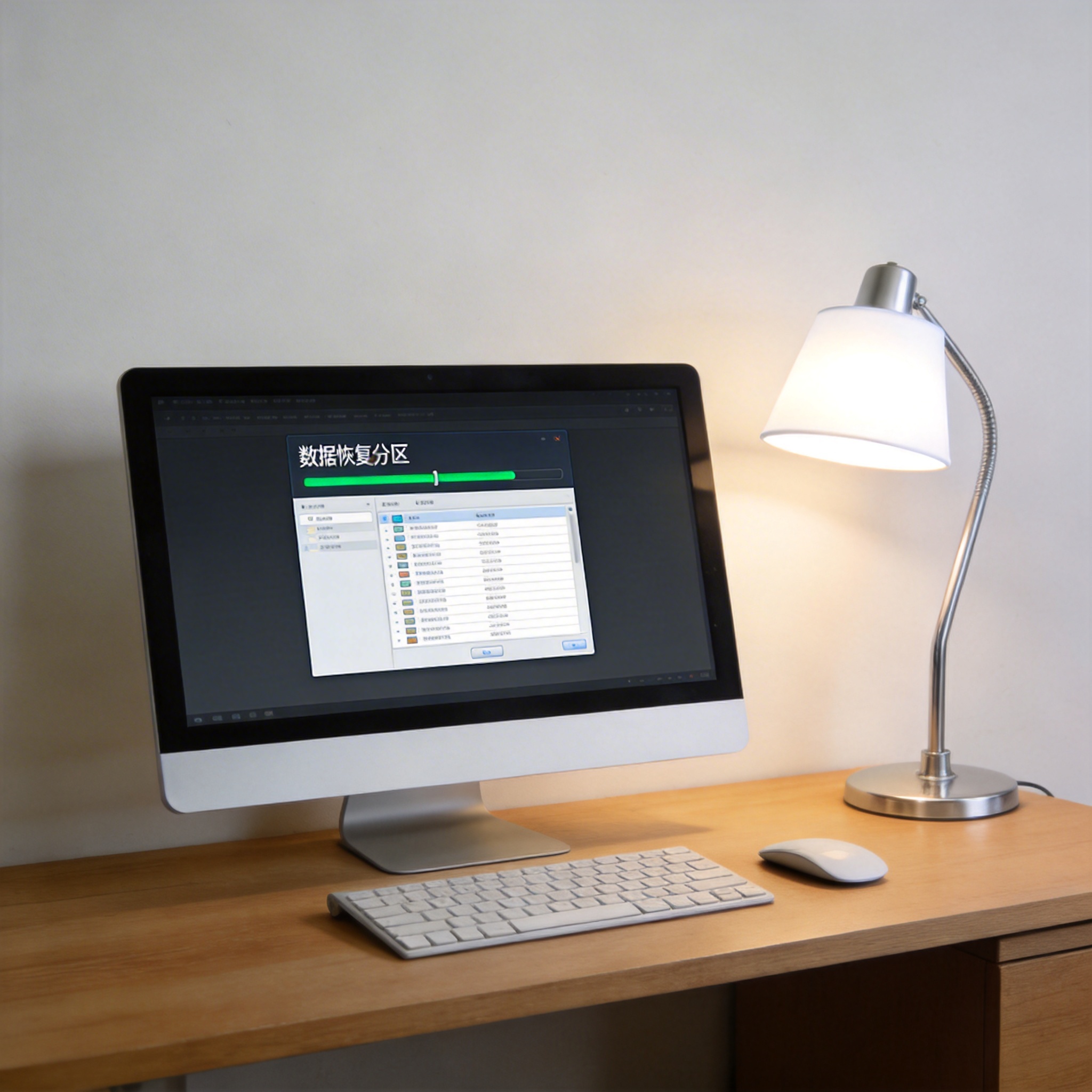 操作场景示意图