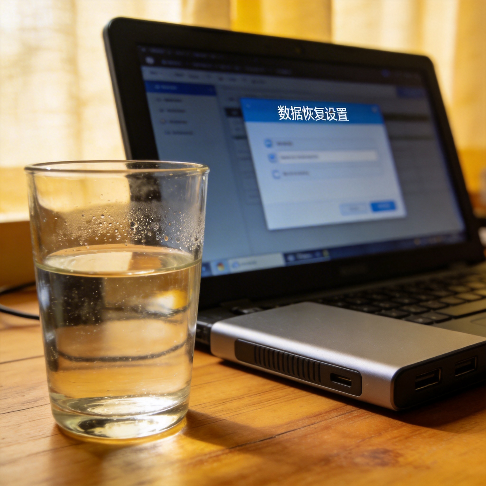 操作场景示意图