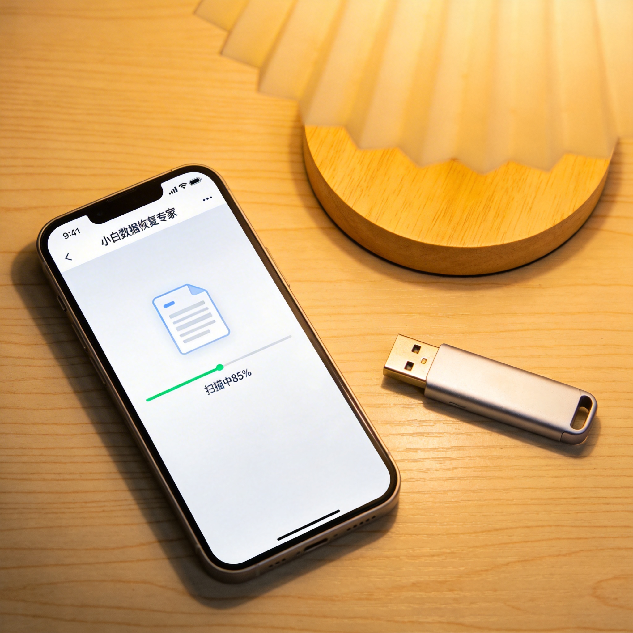 操作场景示意图