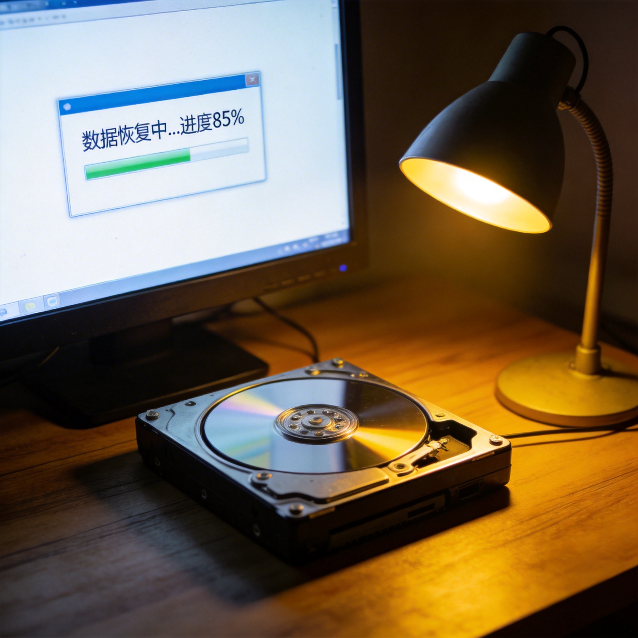 操作场景示意图