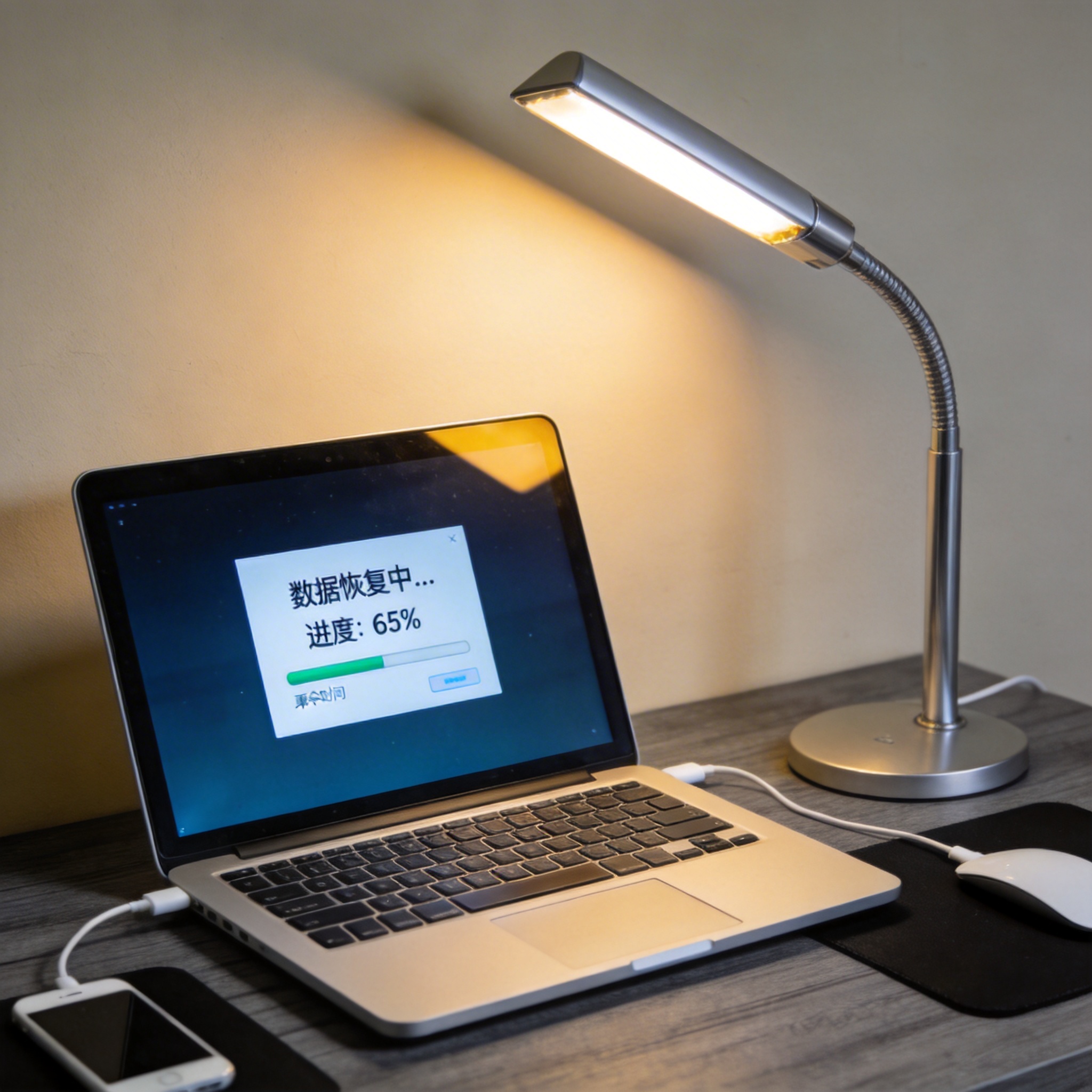 操作场景示意图