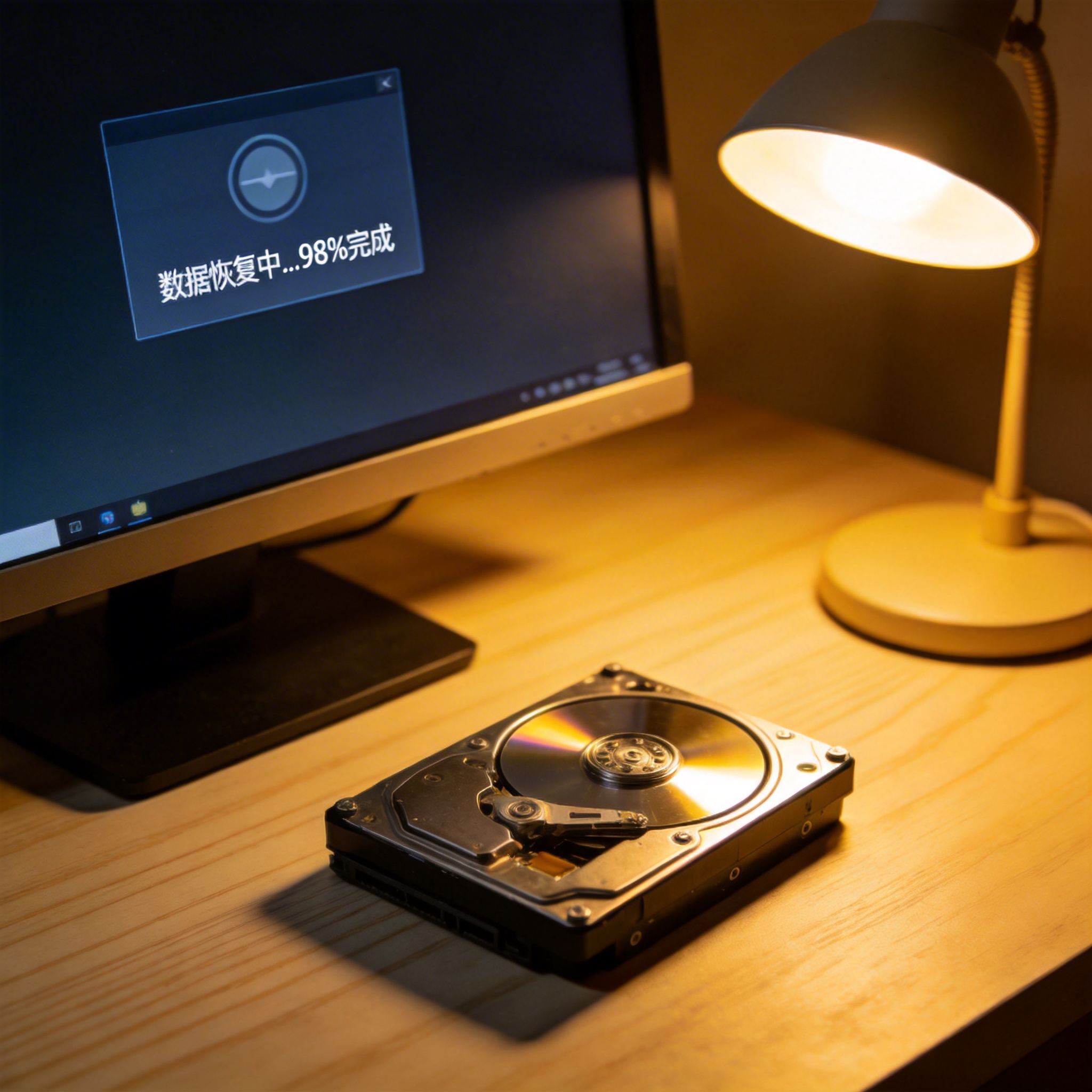 操作场景示意图