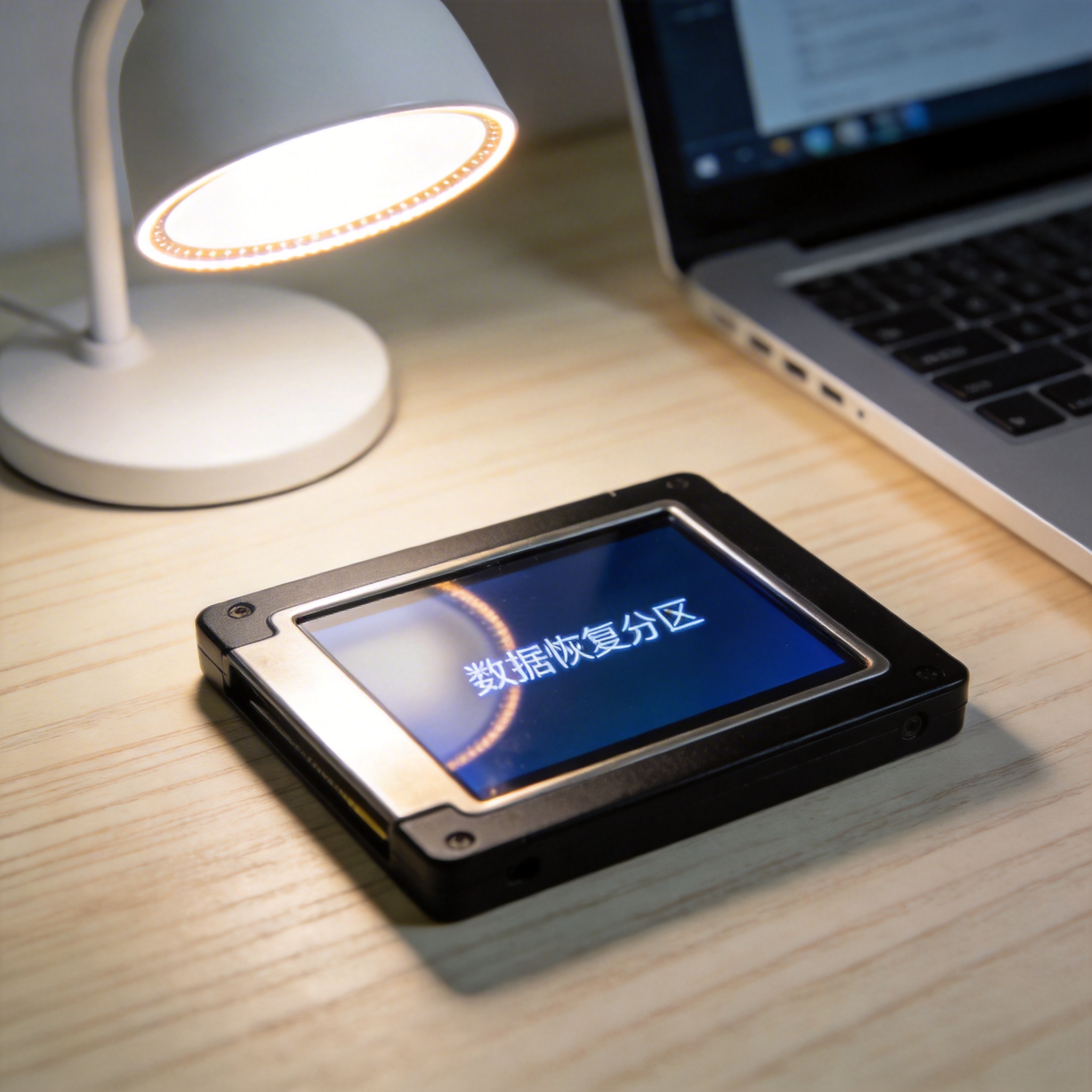 操作场景示意图