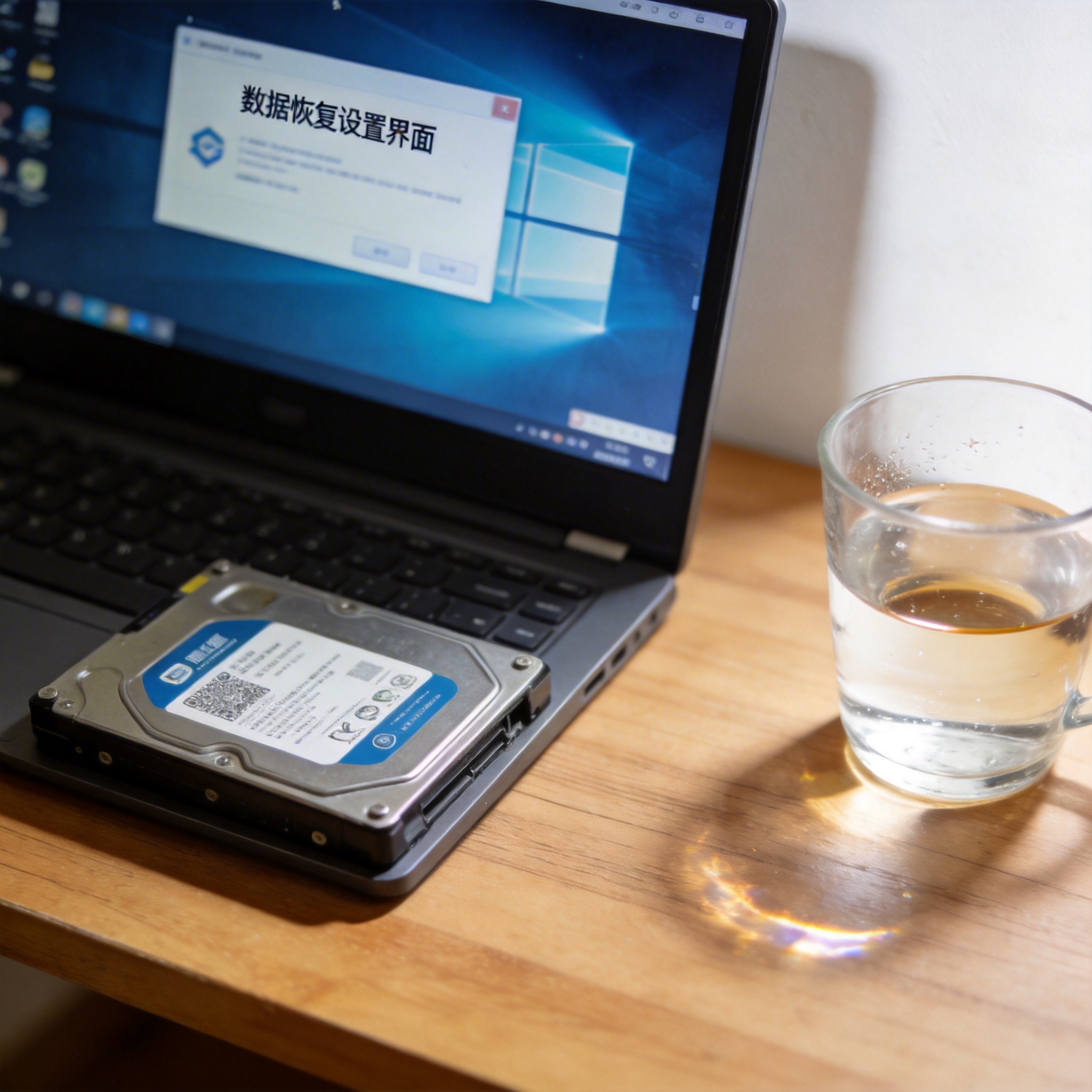 操作场景示意图