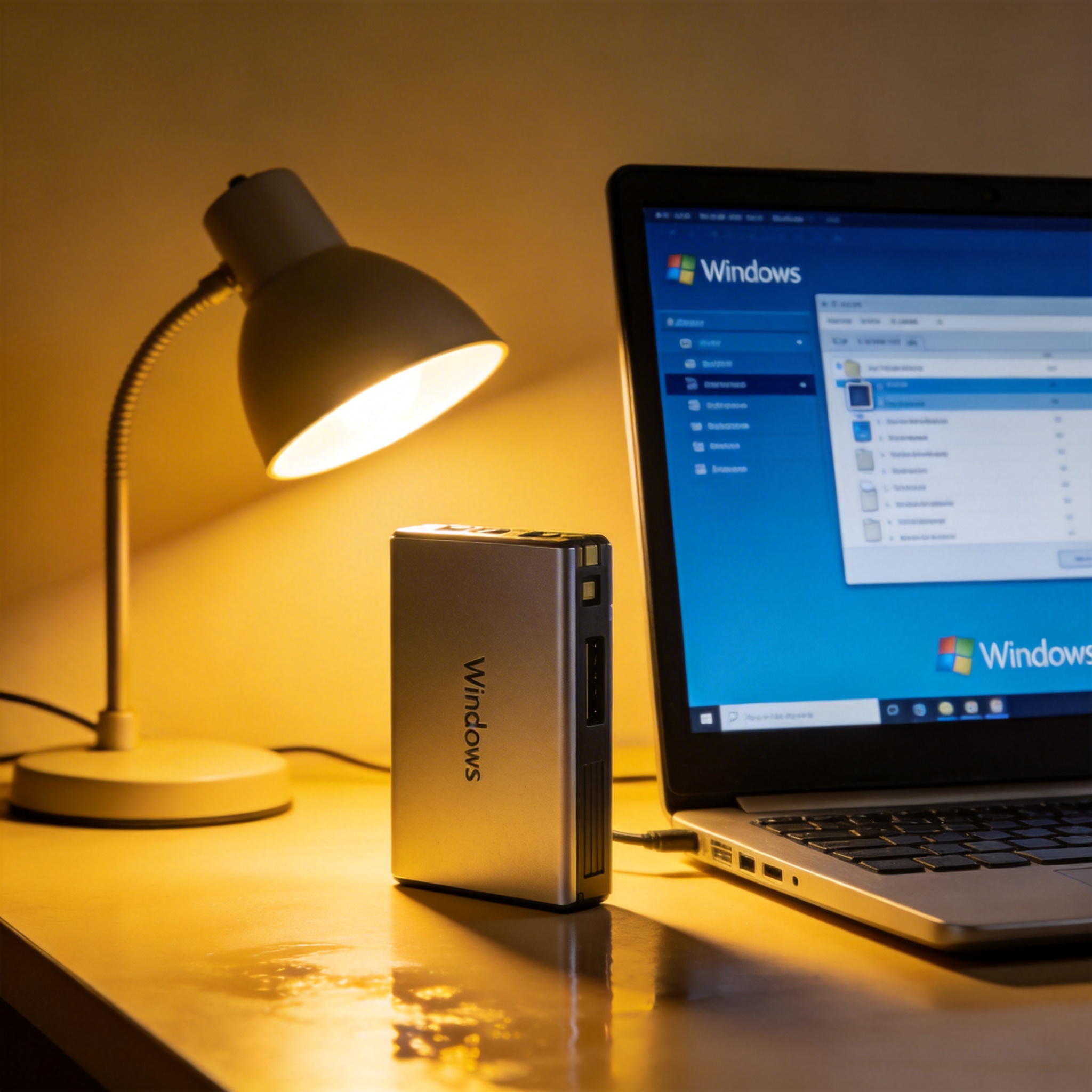 操作场景示意图