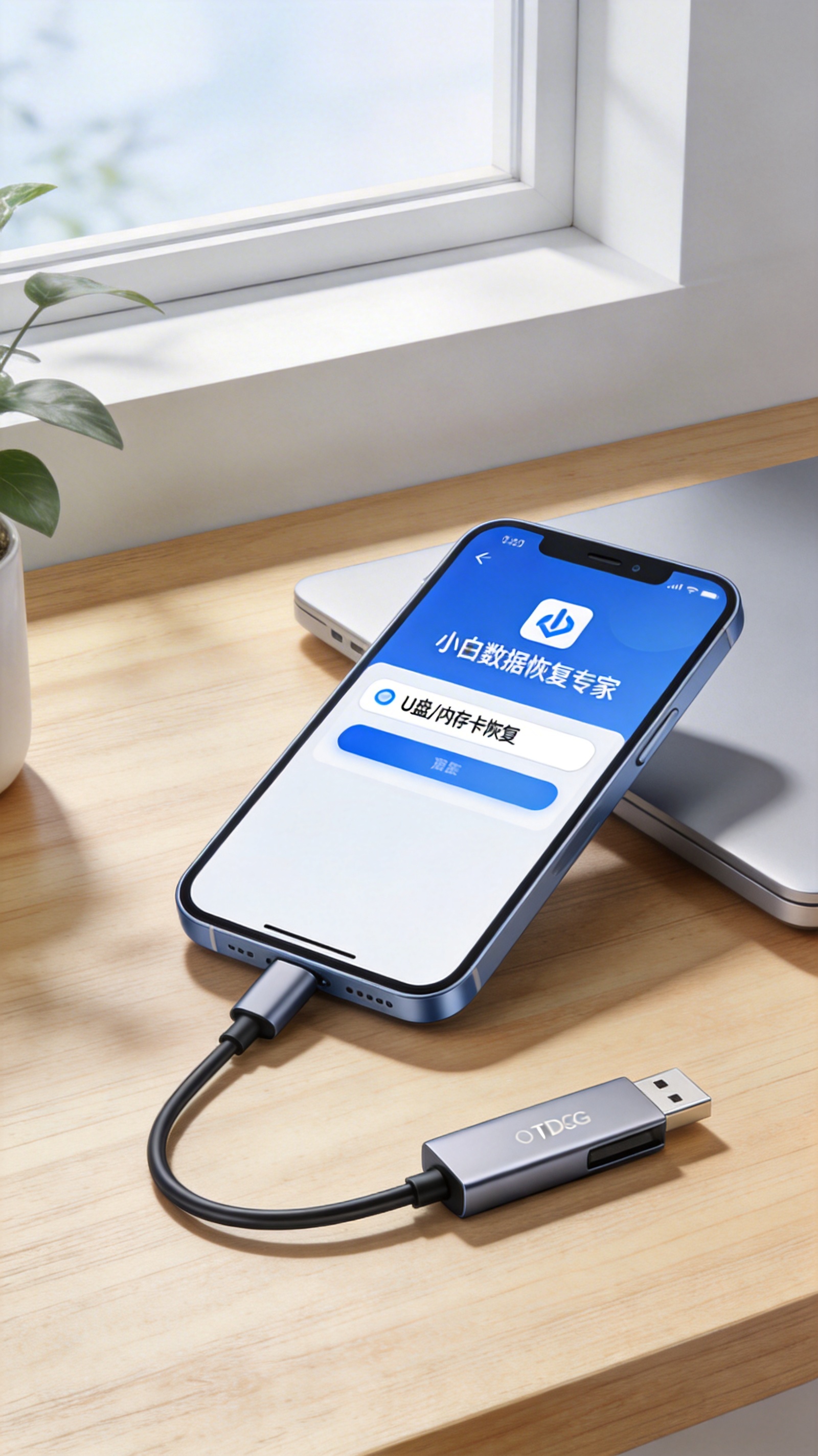 操作场景示意图