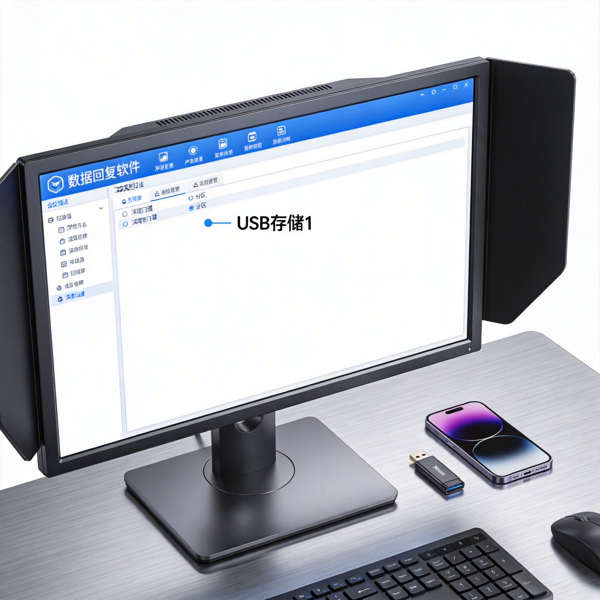 操作场景示意图