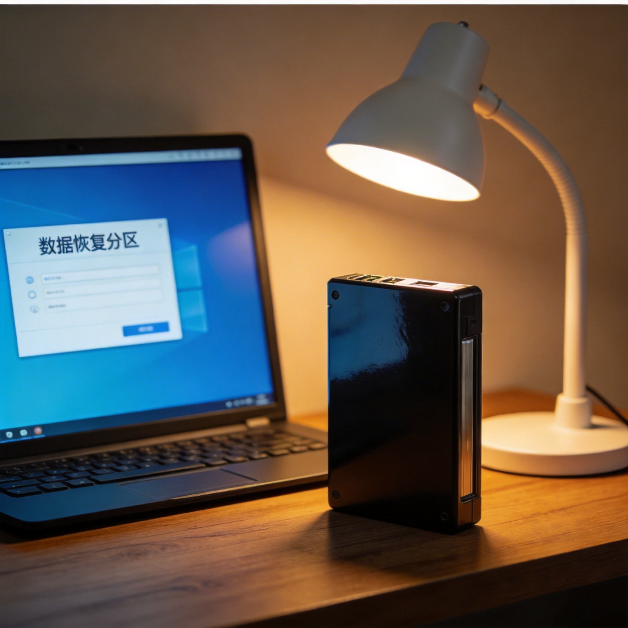 操作场景示意图