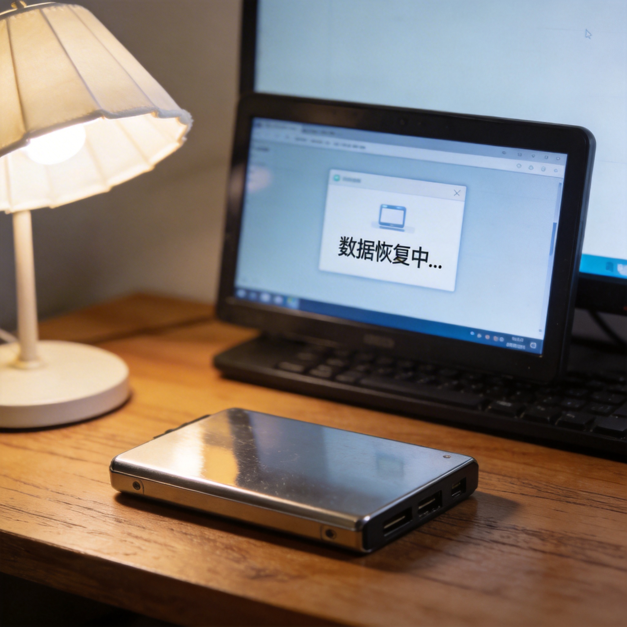 操作场景示意图