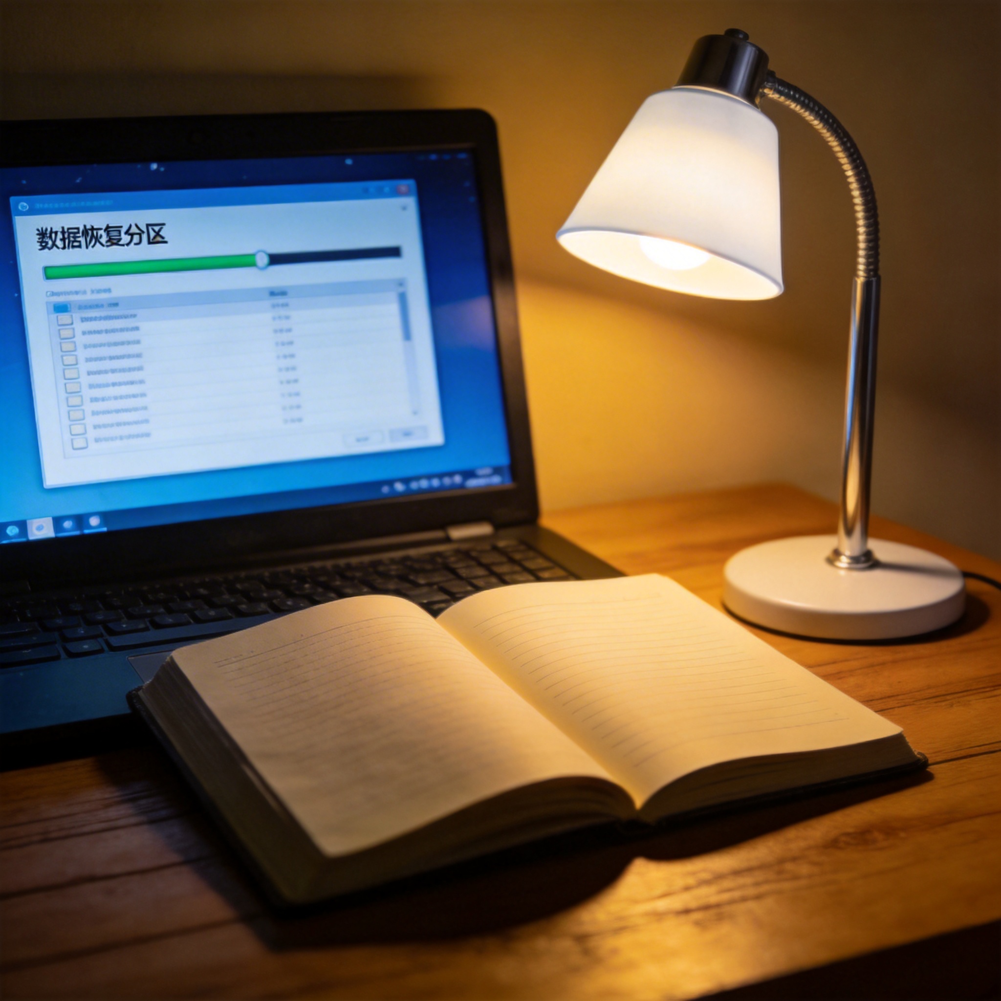 操作场景示意图