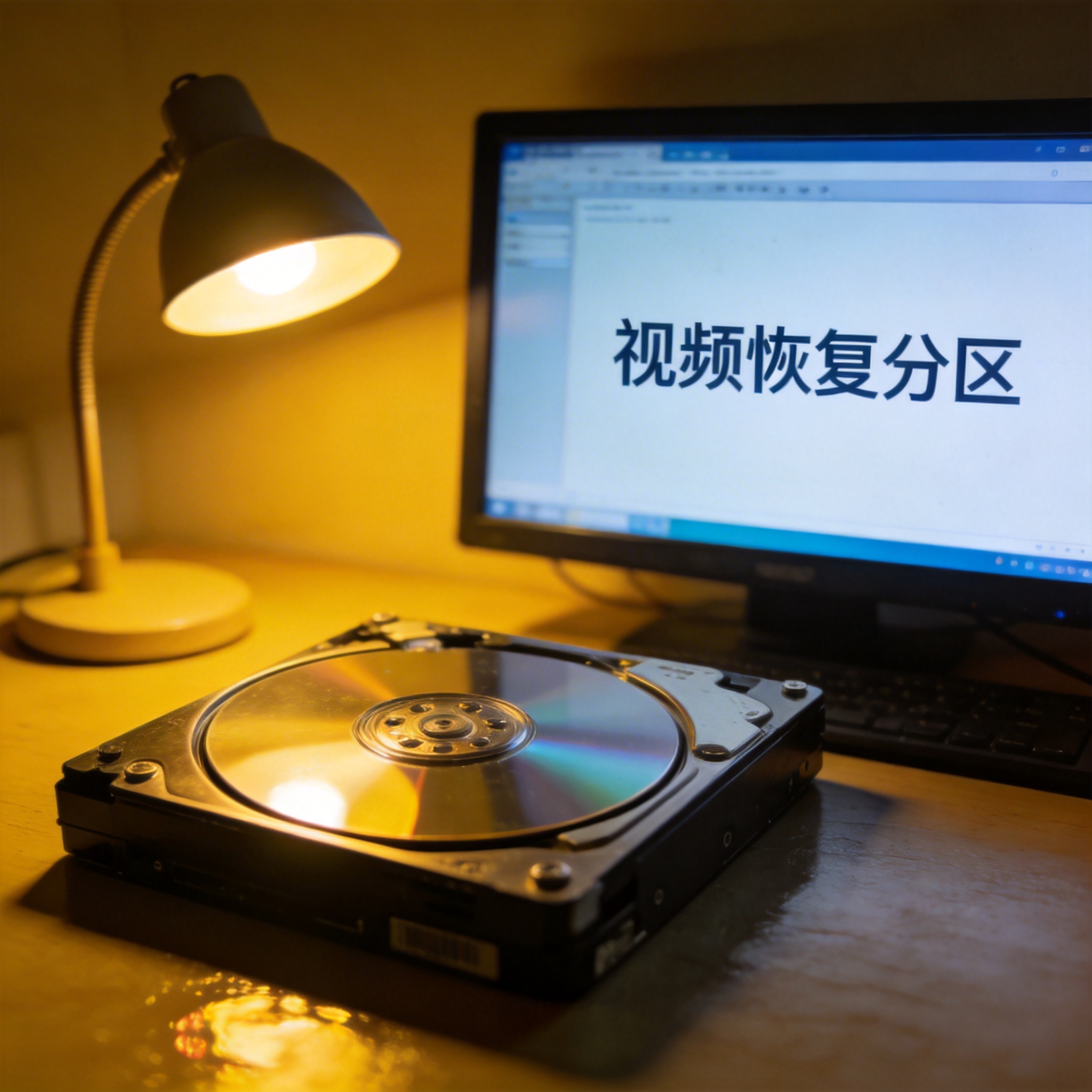 操作场景示意图