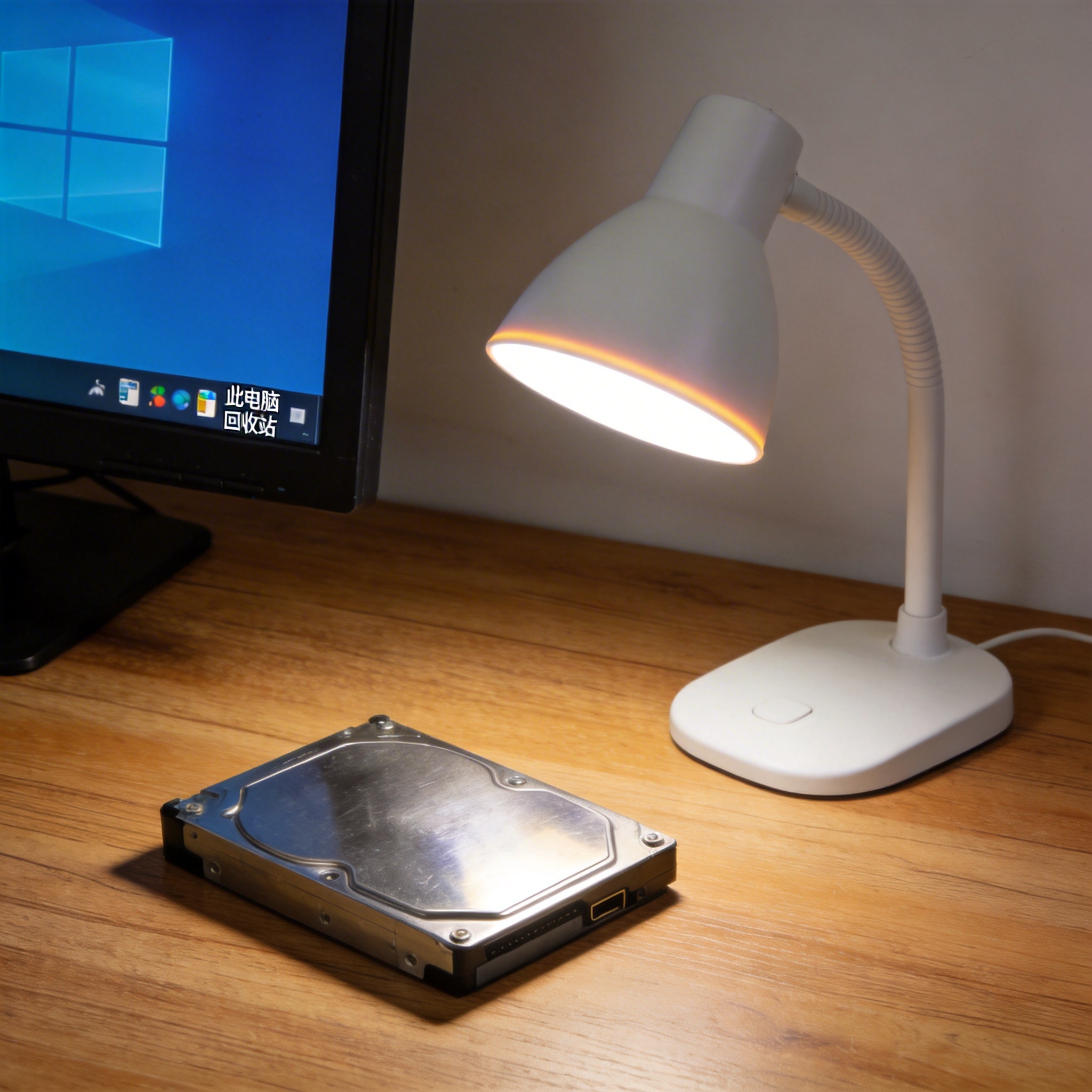 操作场景示意图