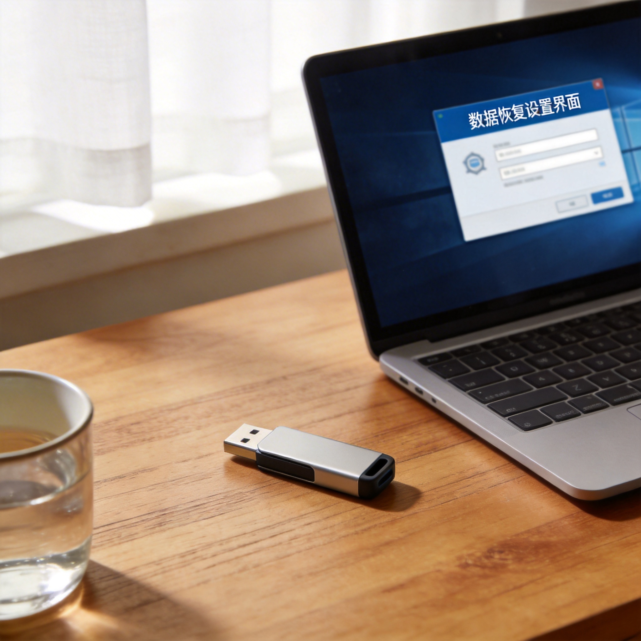 操作场景示意图