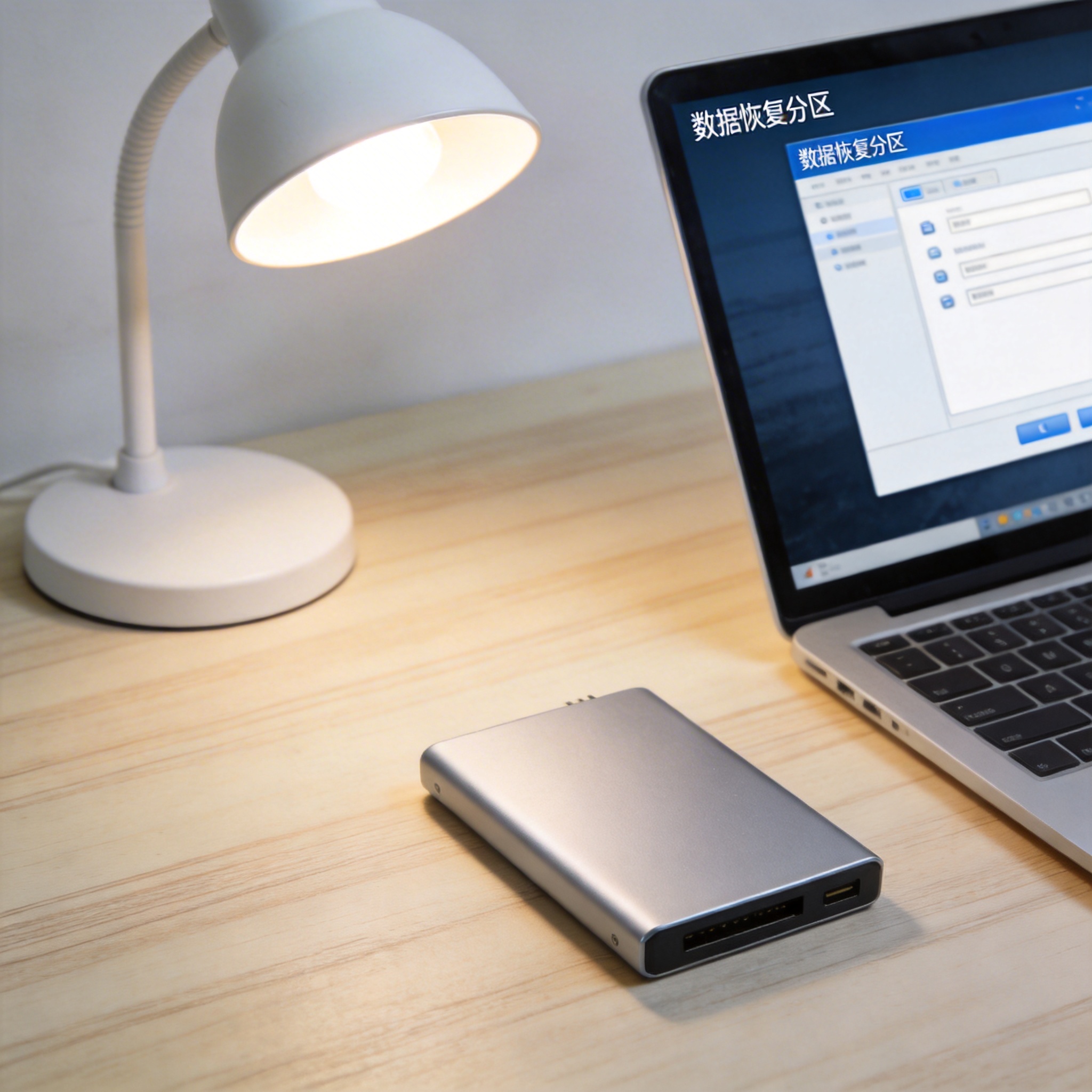 操作场景示意图