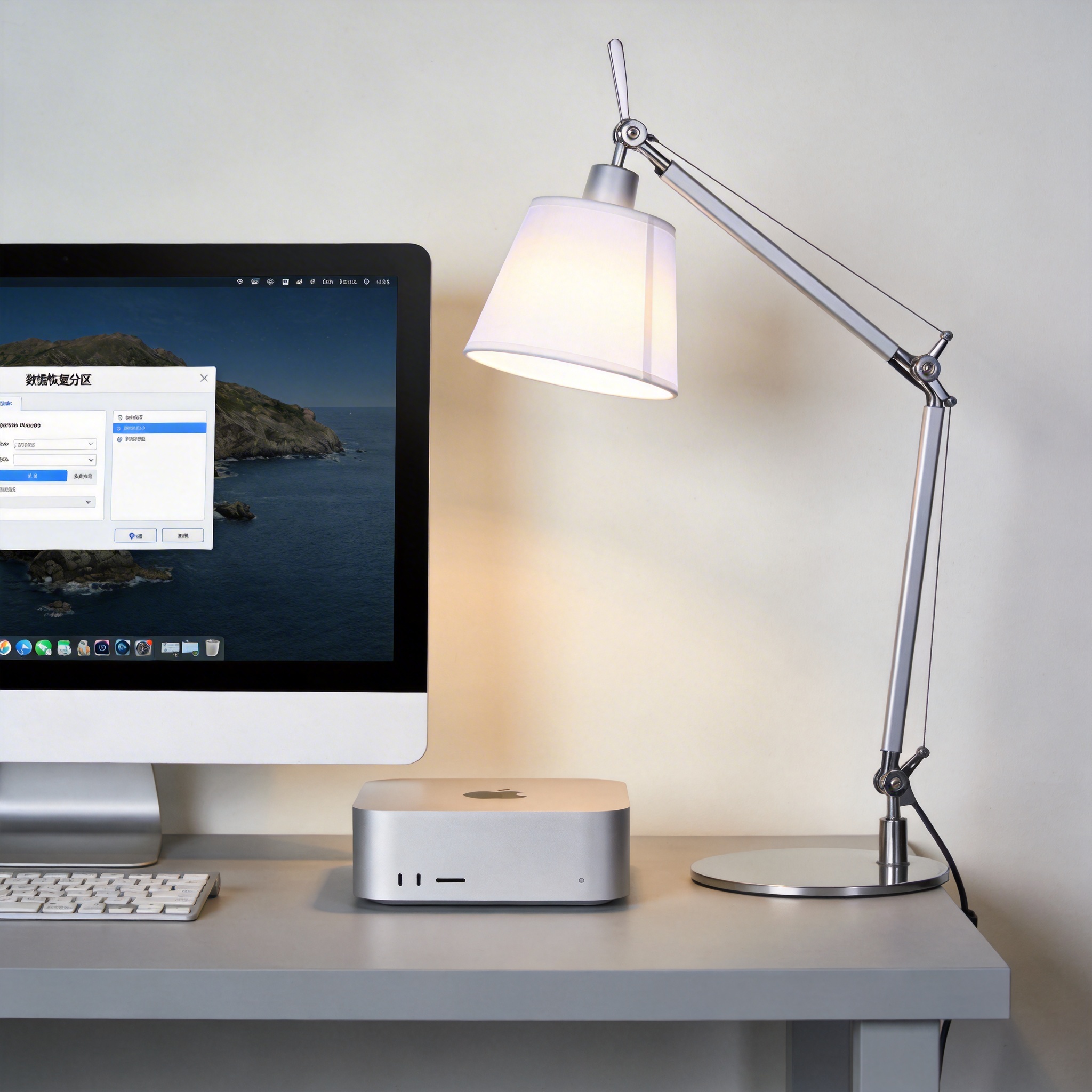 操作场景示意图