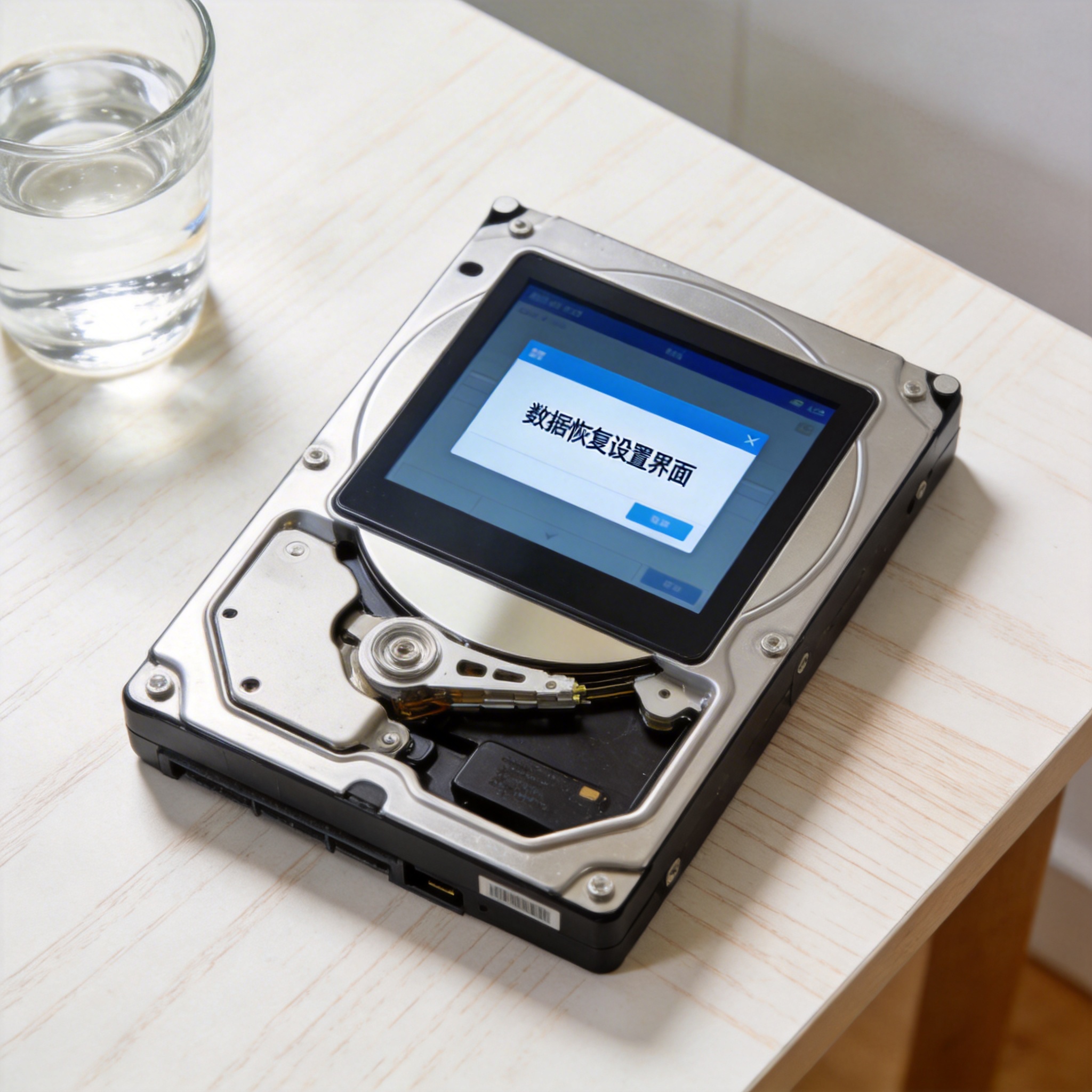 操作场景示意图