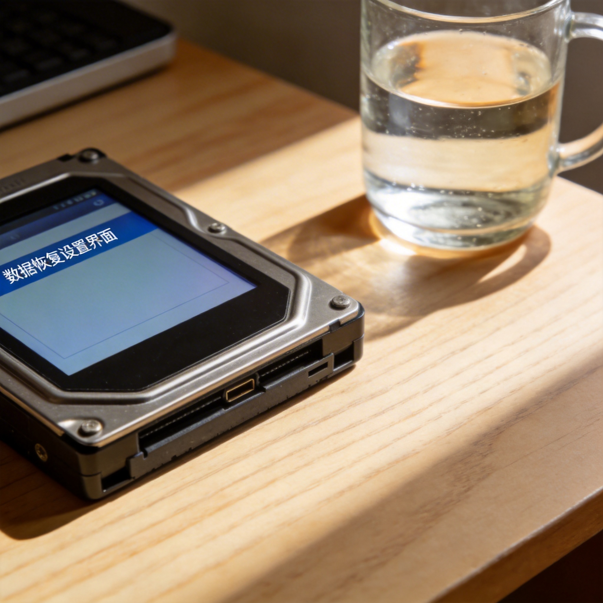 操作场景示意图