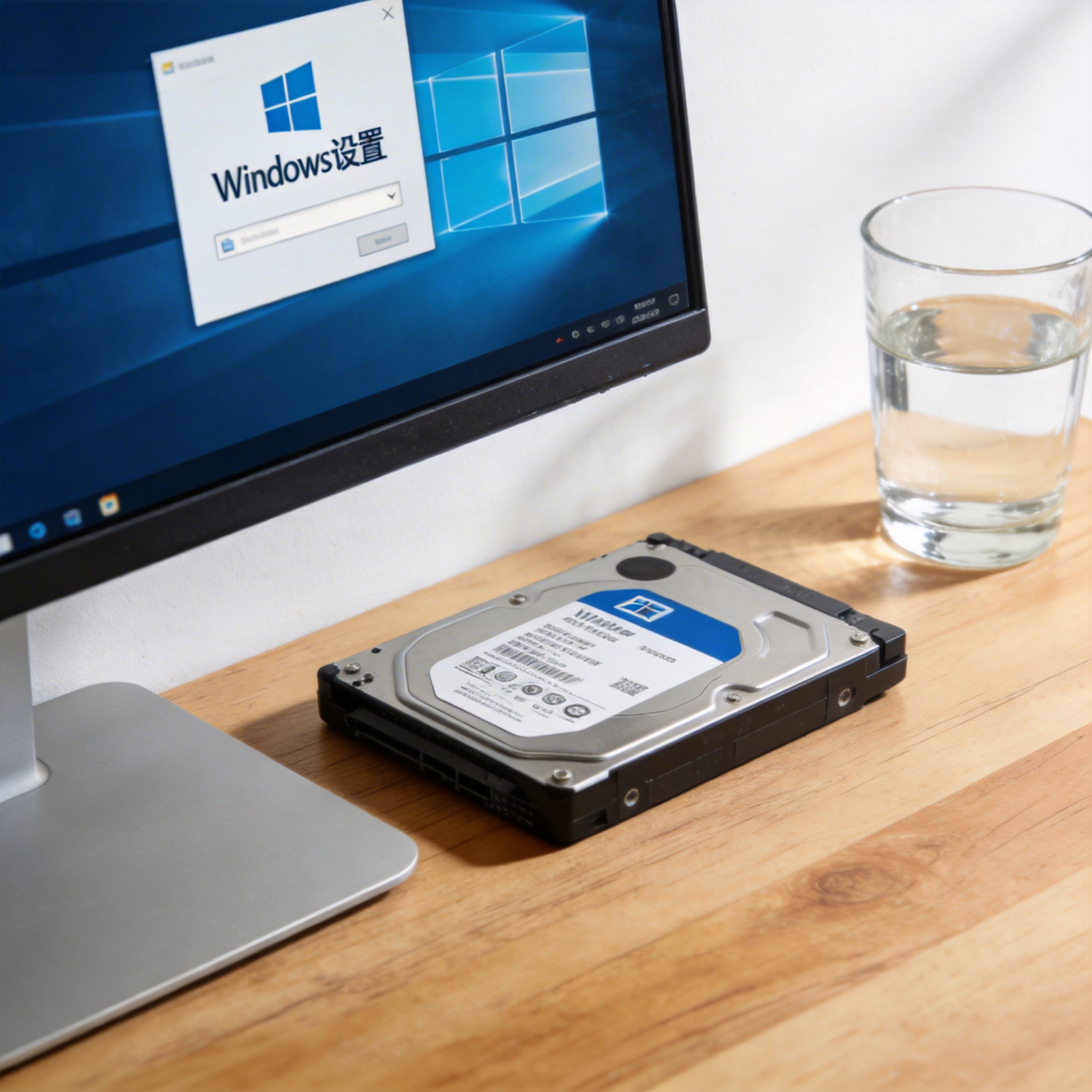 操作场景示意图