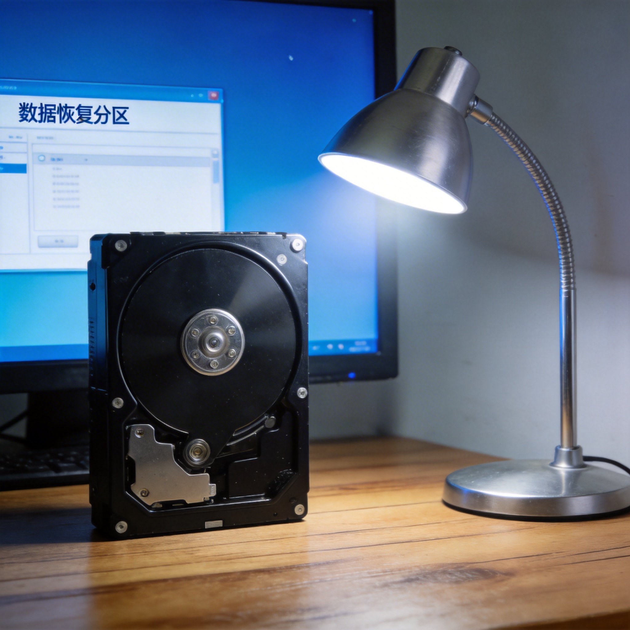 操作场景示意图