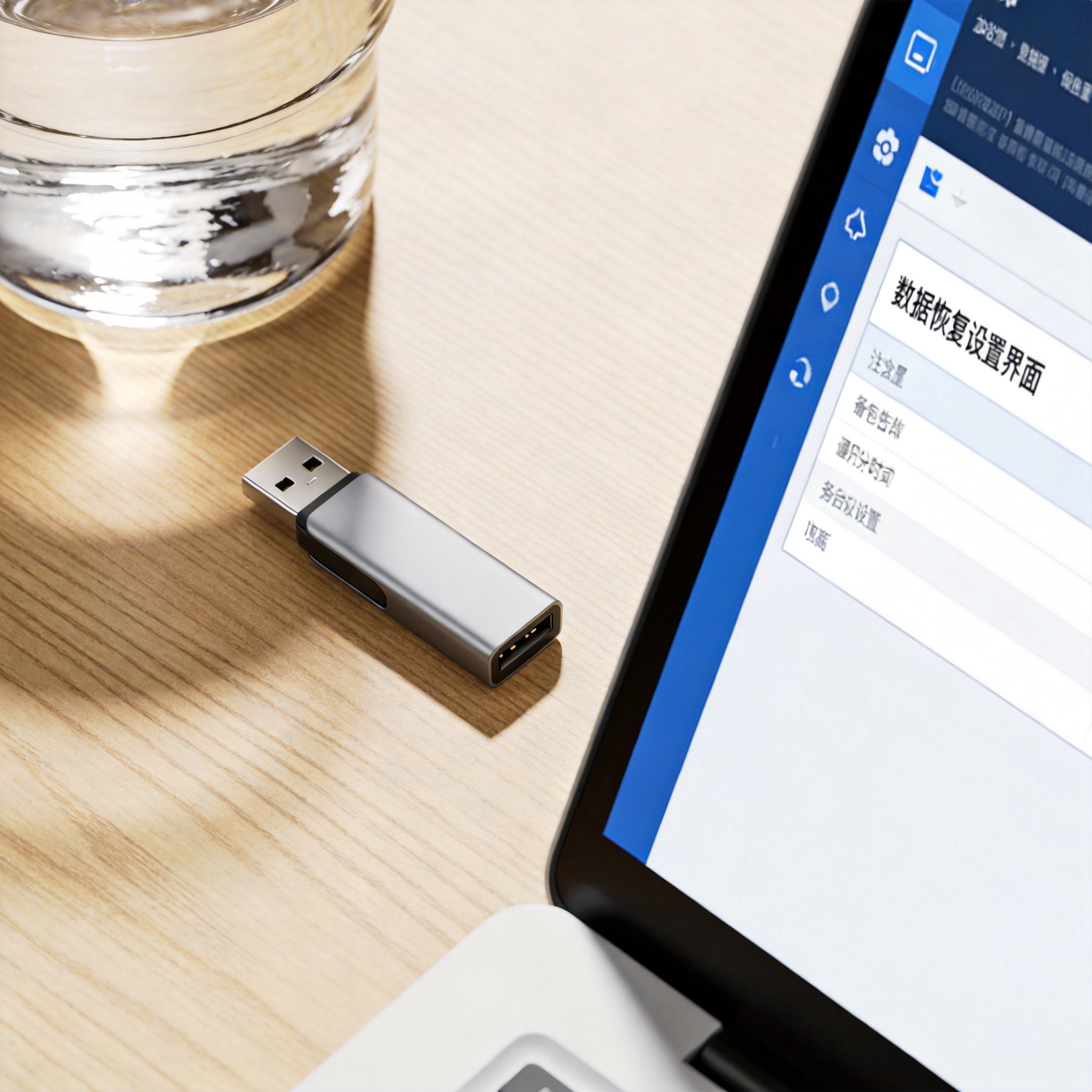 操作场景示意图