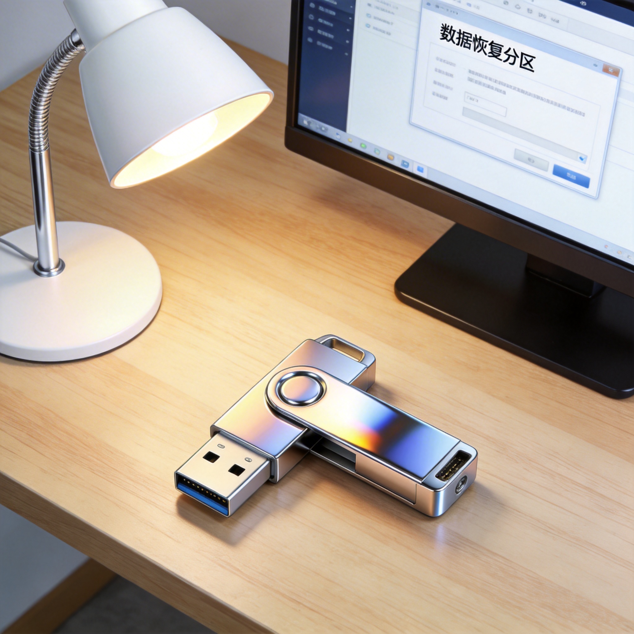 操作场景示意图