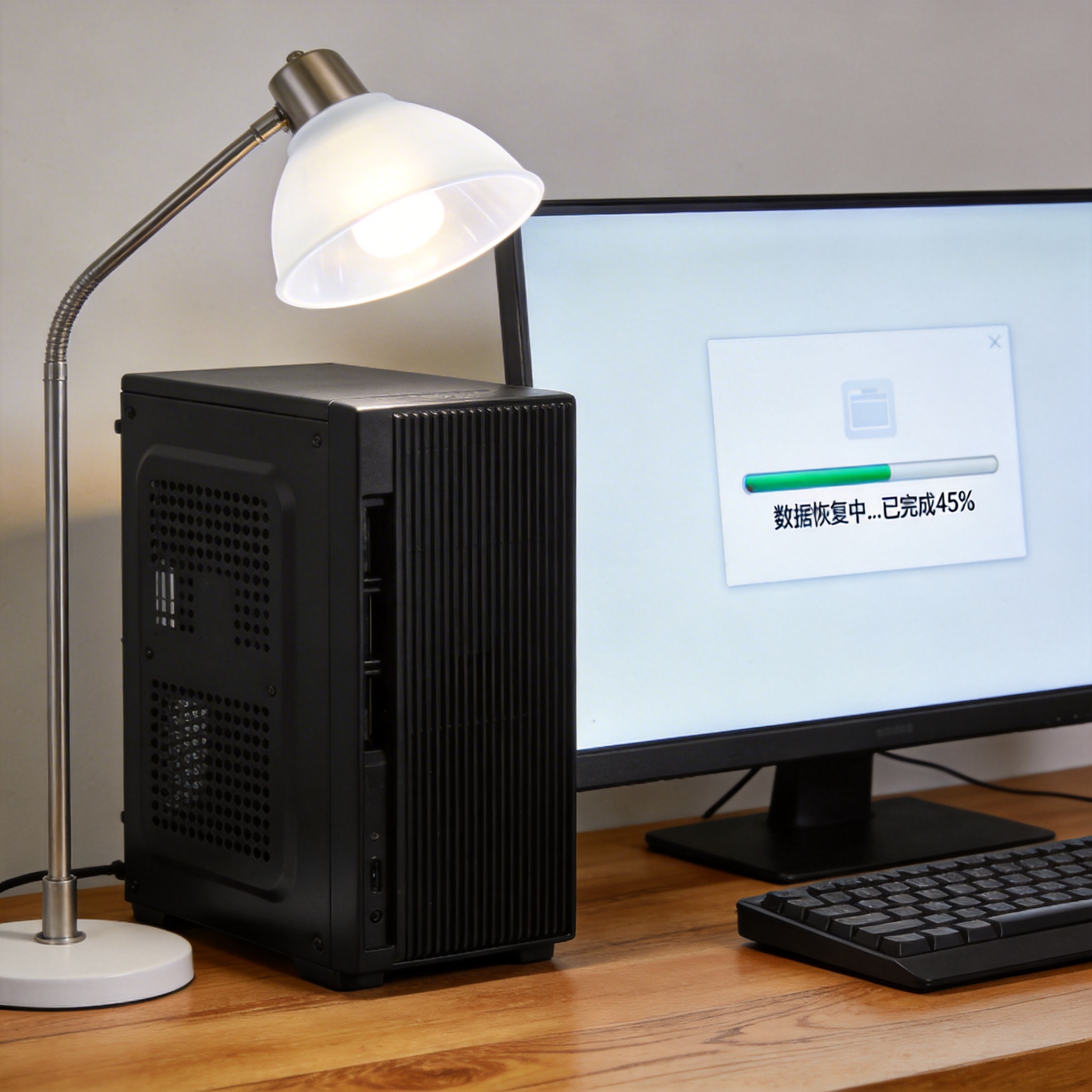 操作场景示意图