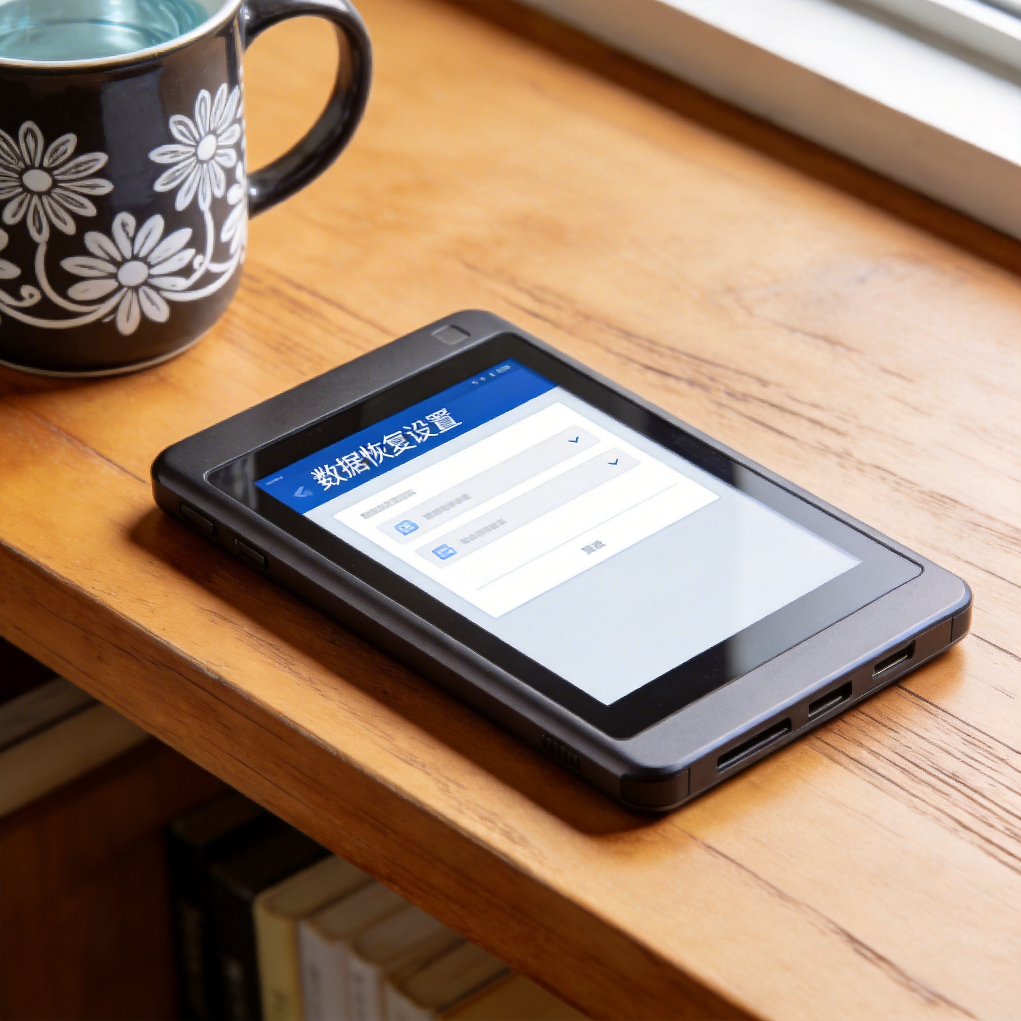 操作场景示意图