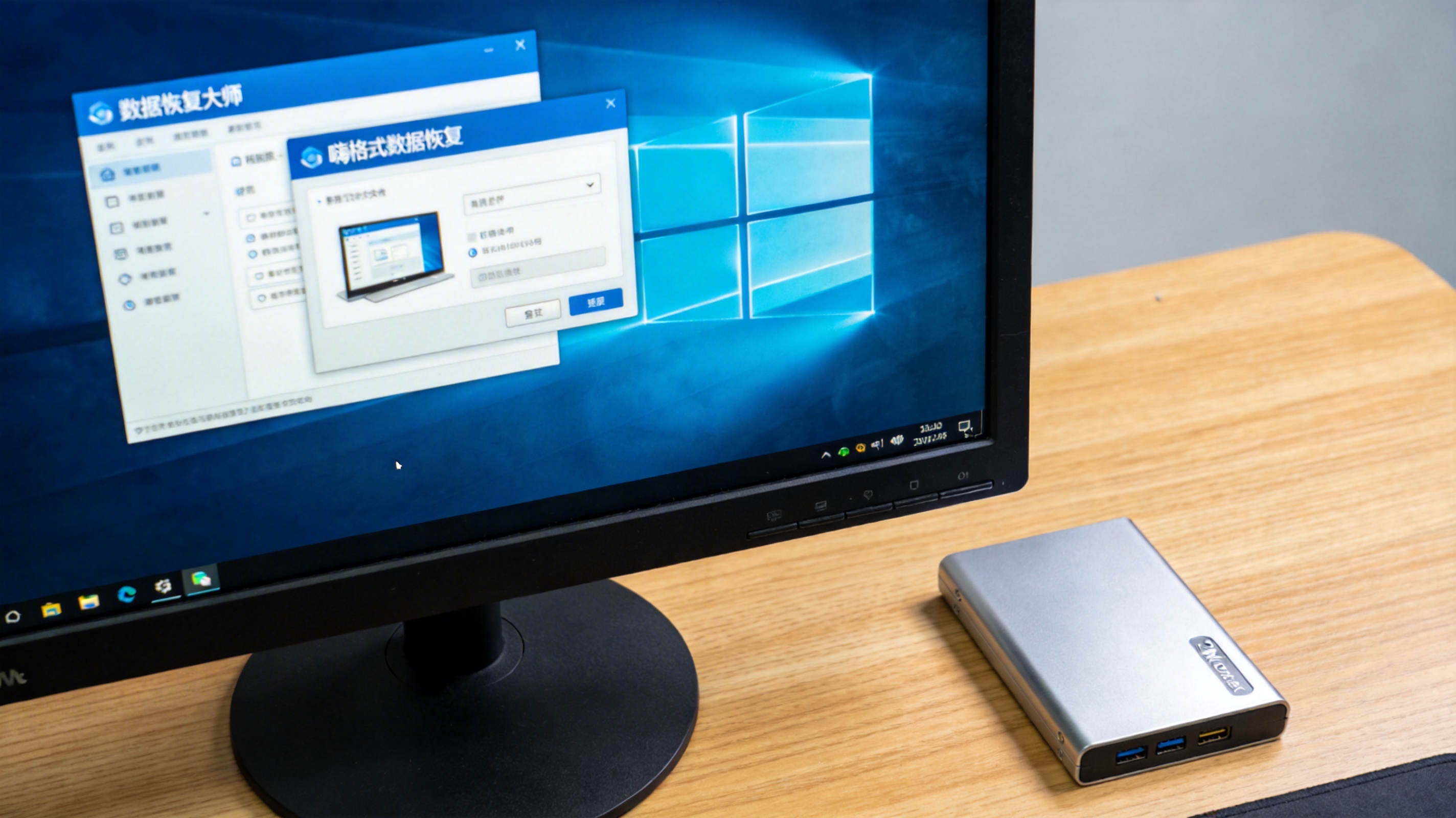 操作场景示意图