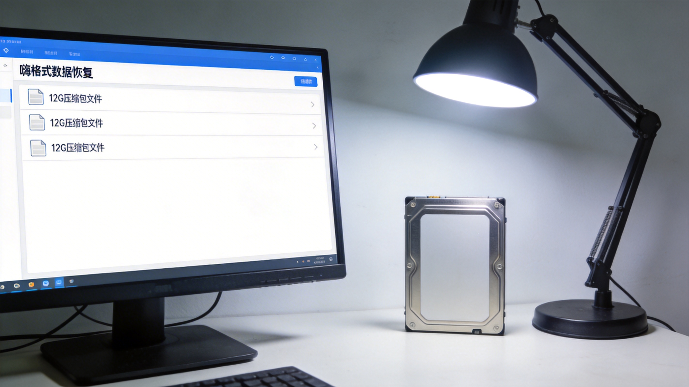 操作场景示意图