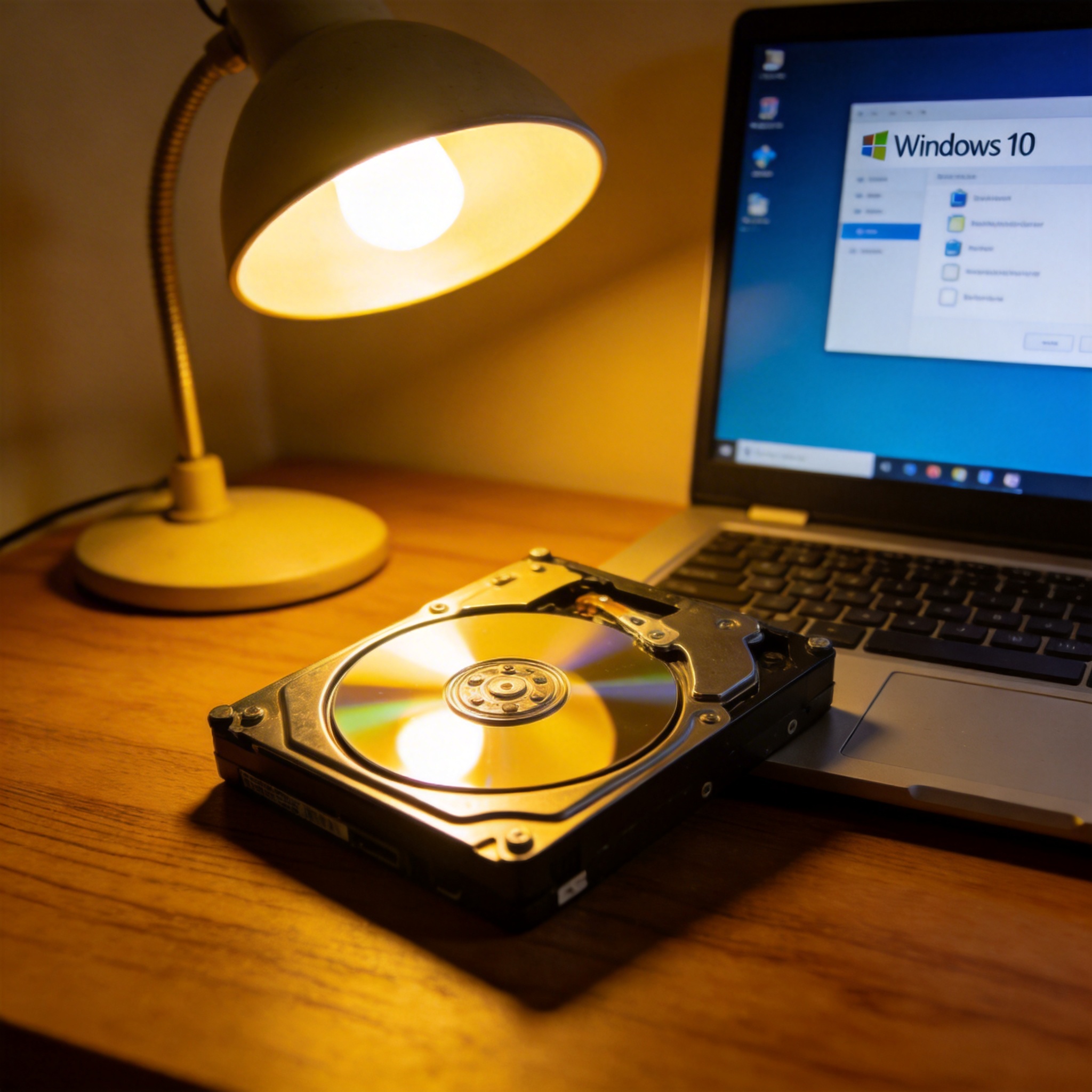 操作场景示意图