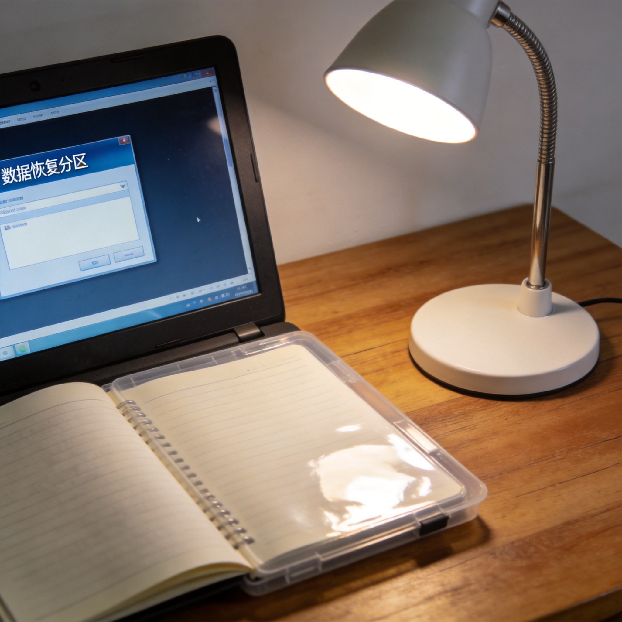 操作场景示意图