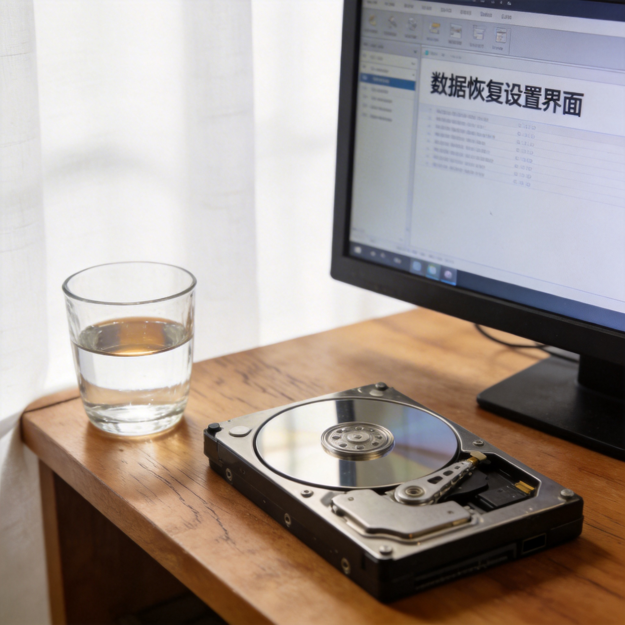 操作场景示意图