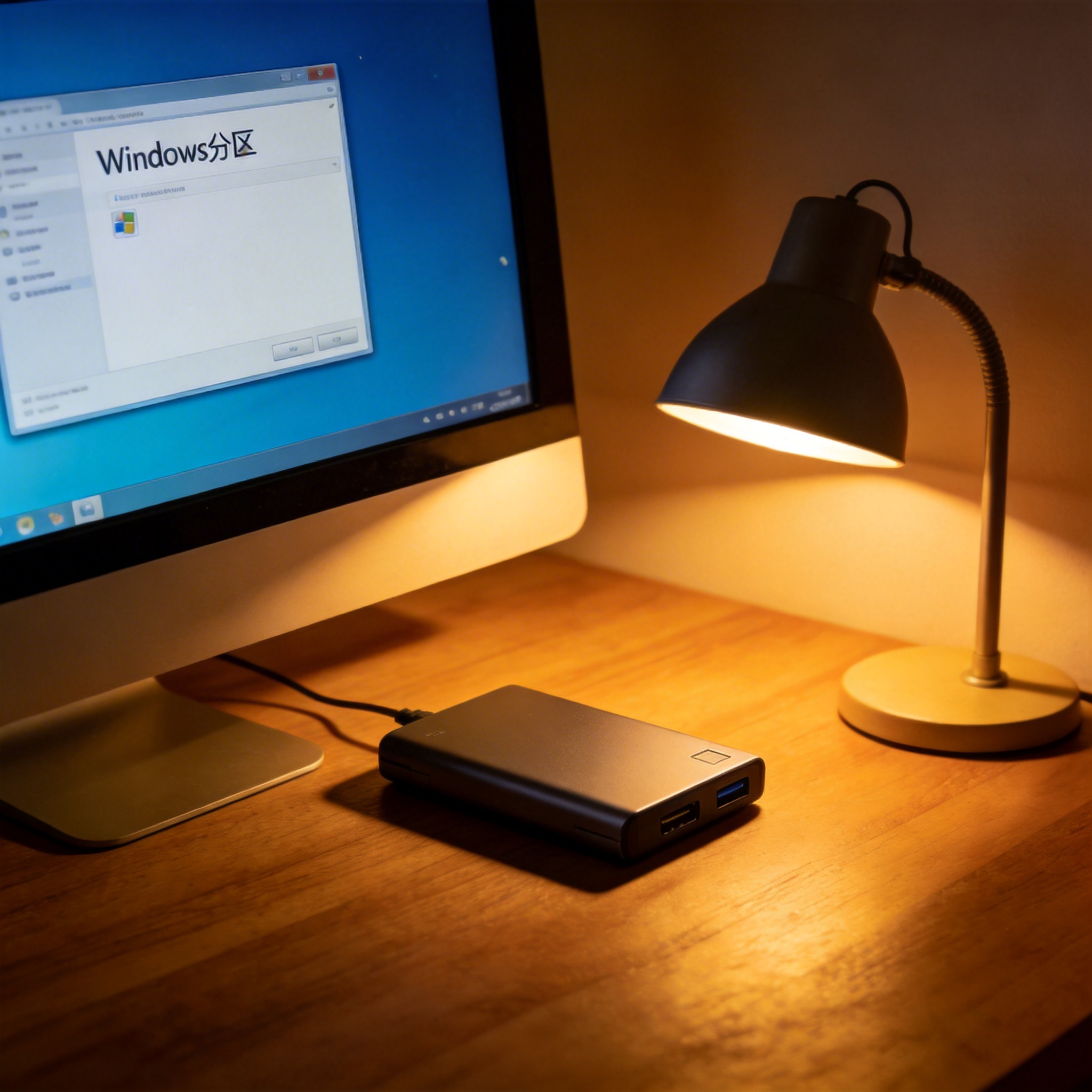 操作场景示意图